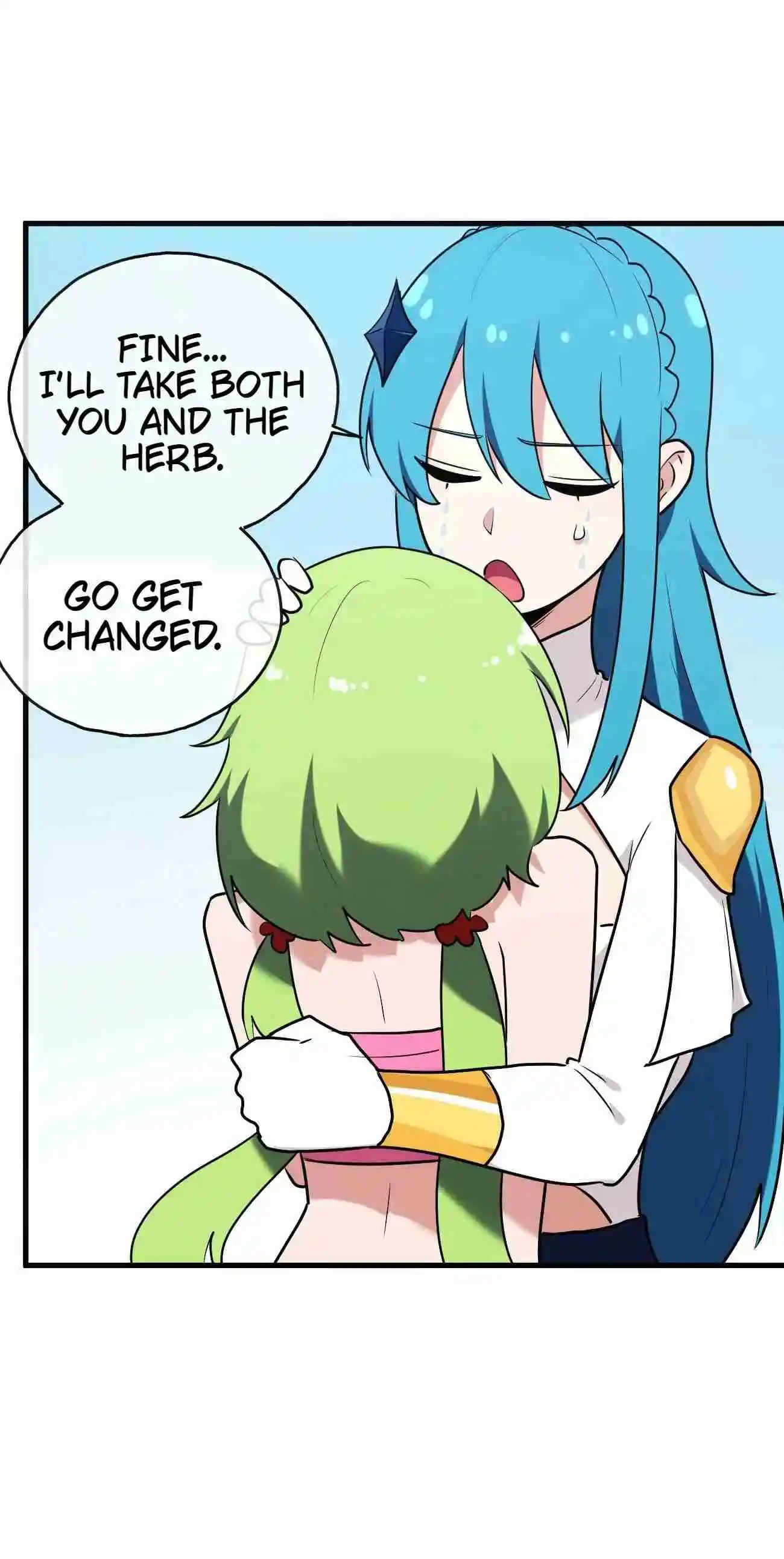 The Saintess has a Showdown Chapter 192