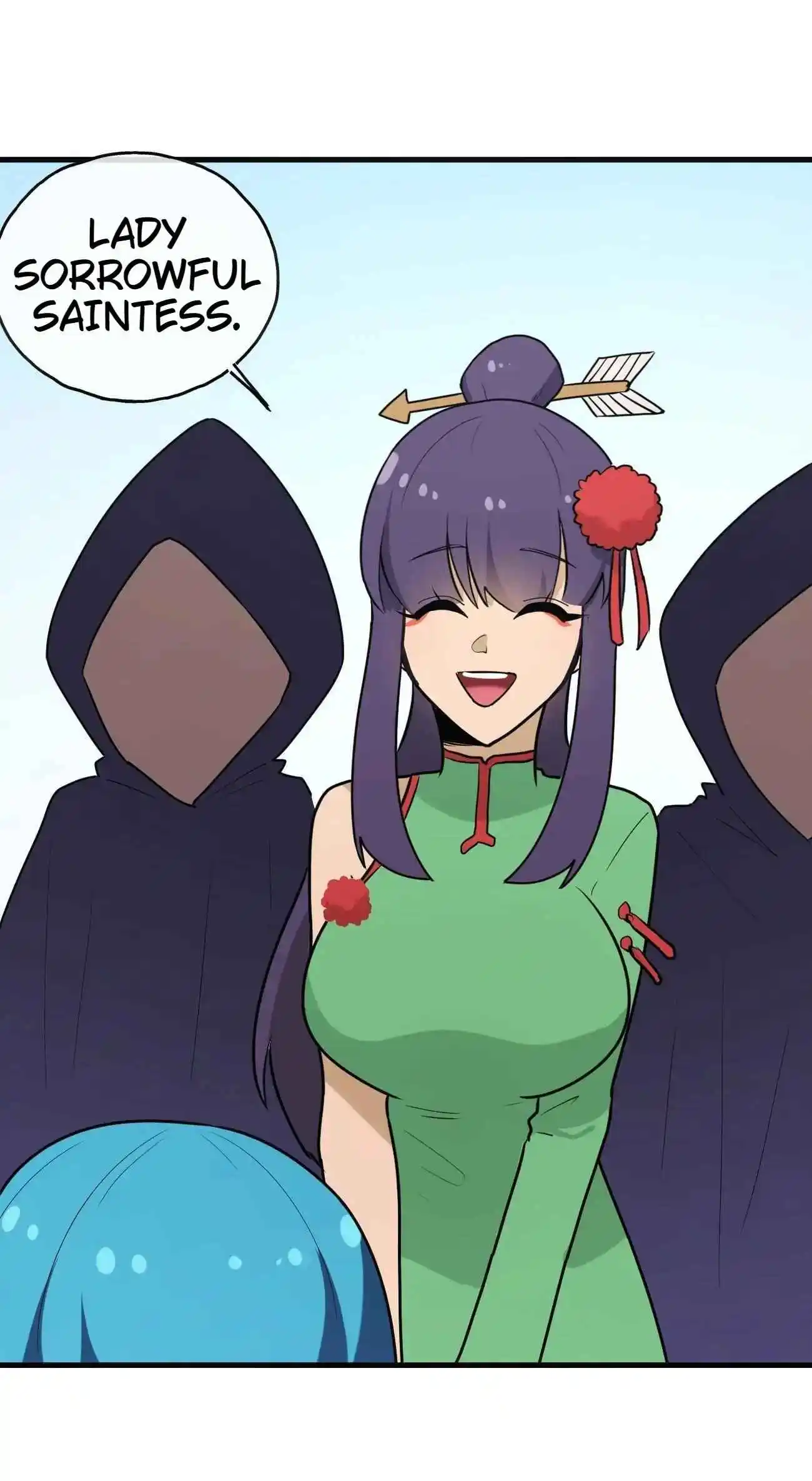 The Saintess has a Showdown Chapter 192