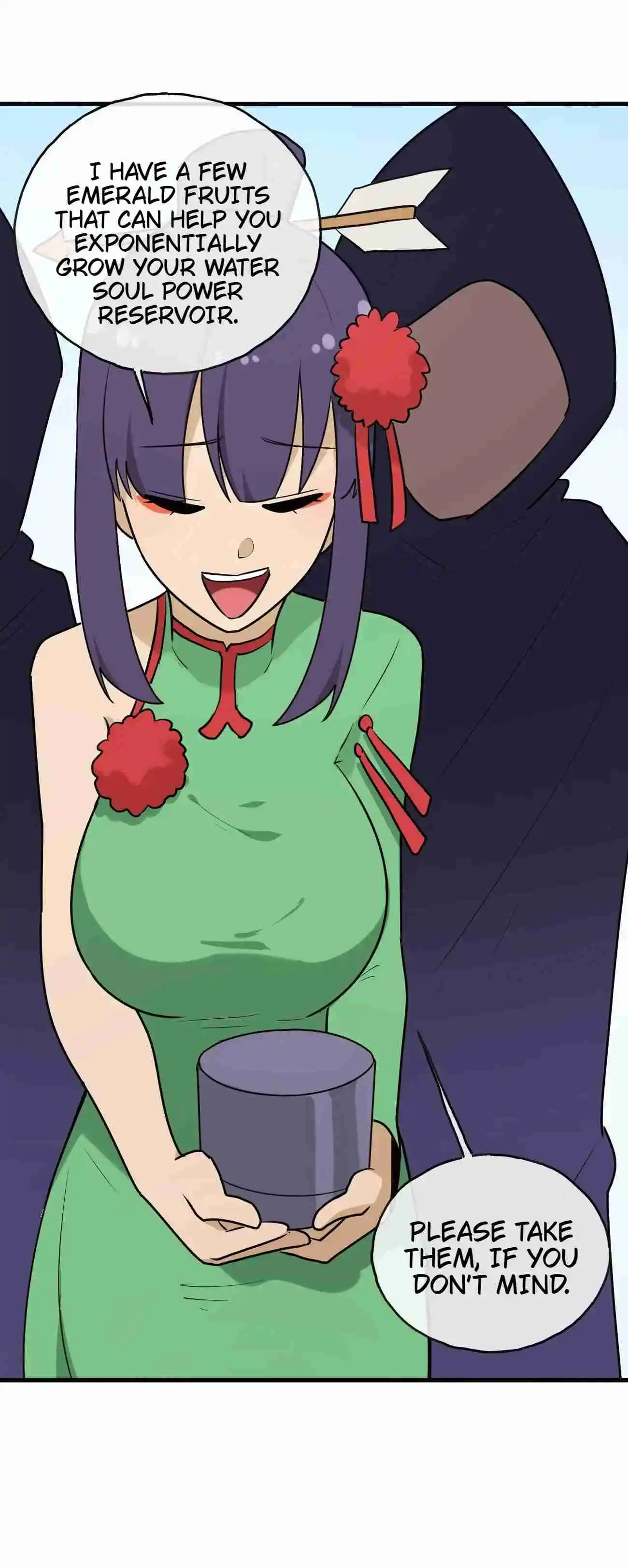 The Saintess has a Showdown Chapter 192