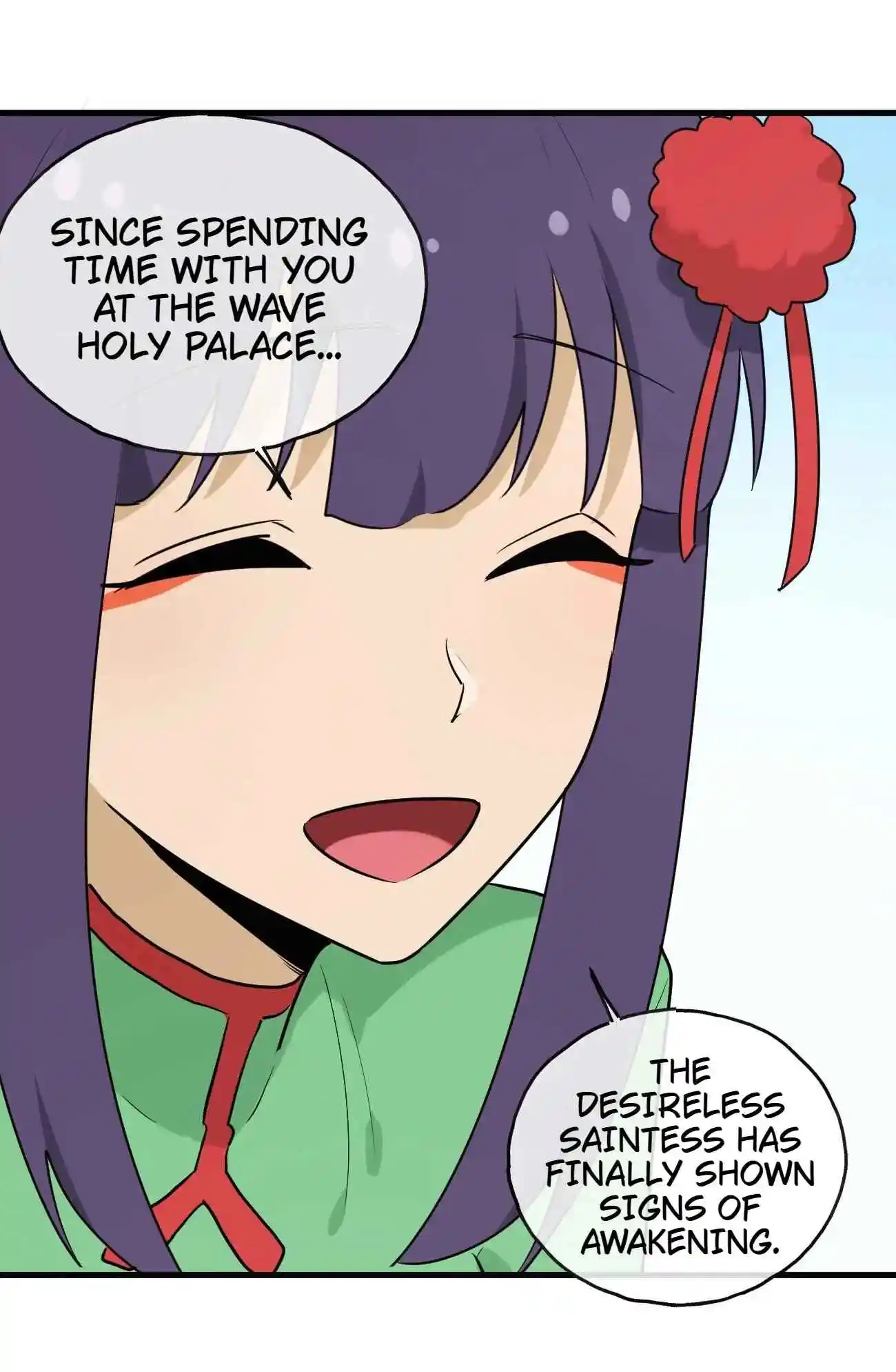 The Saintess has a Showdown Chapter 192