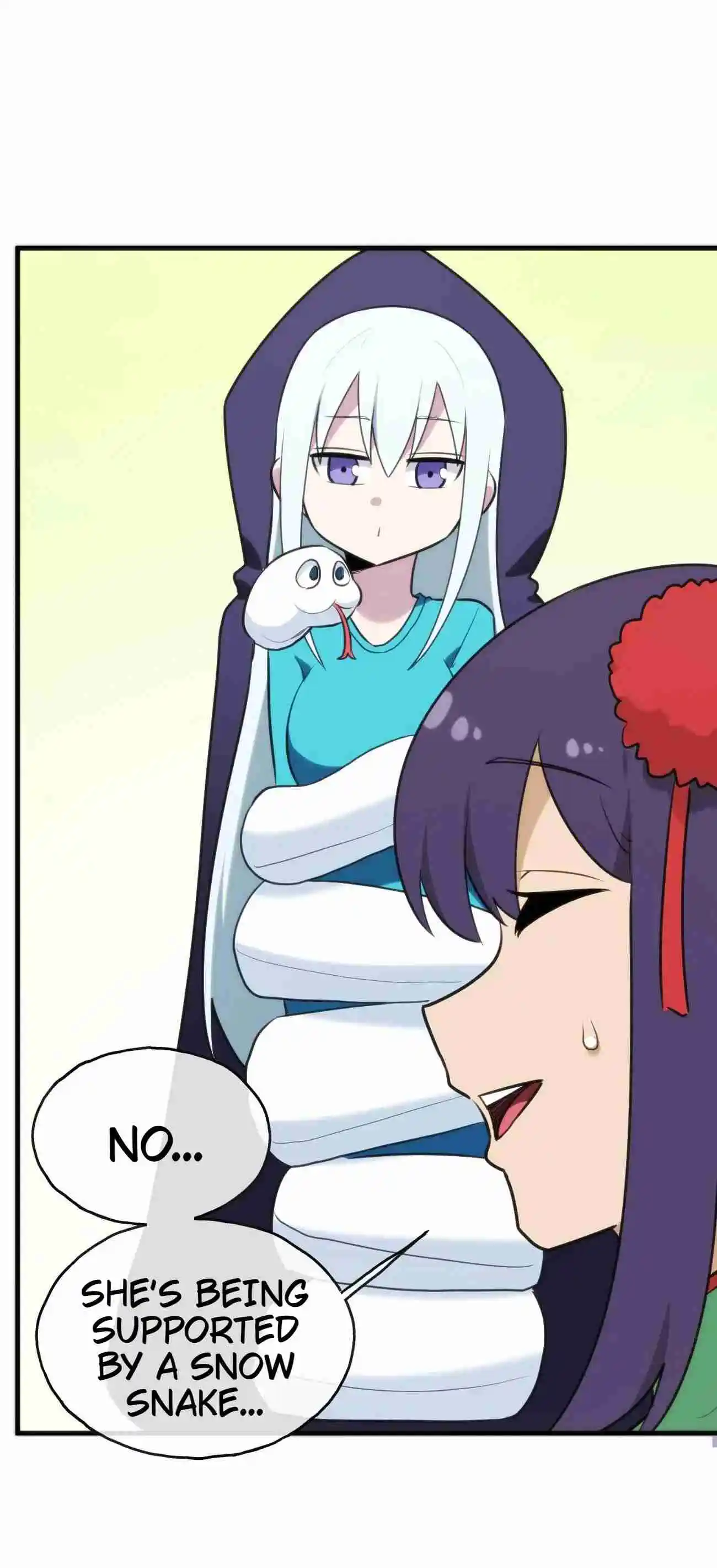 The Saintess has a Showdown Chapter 192