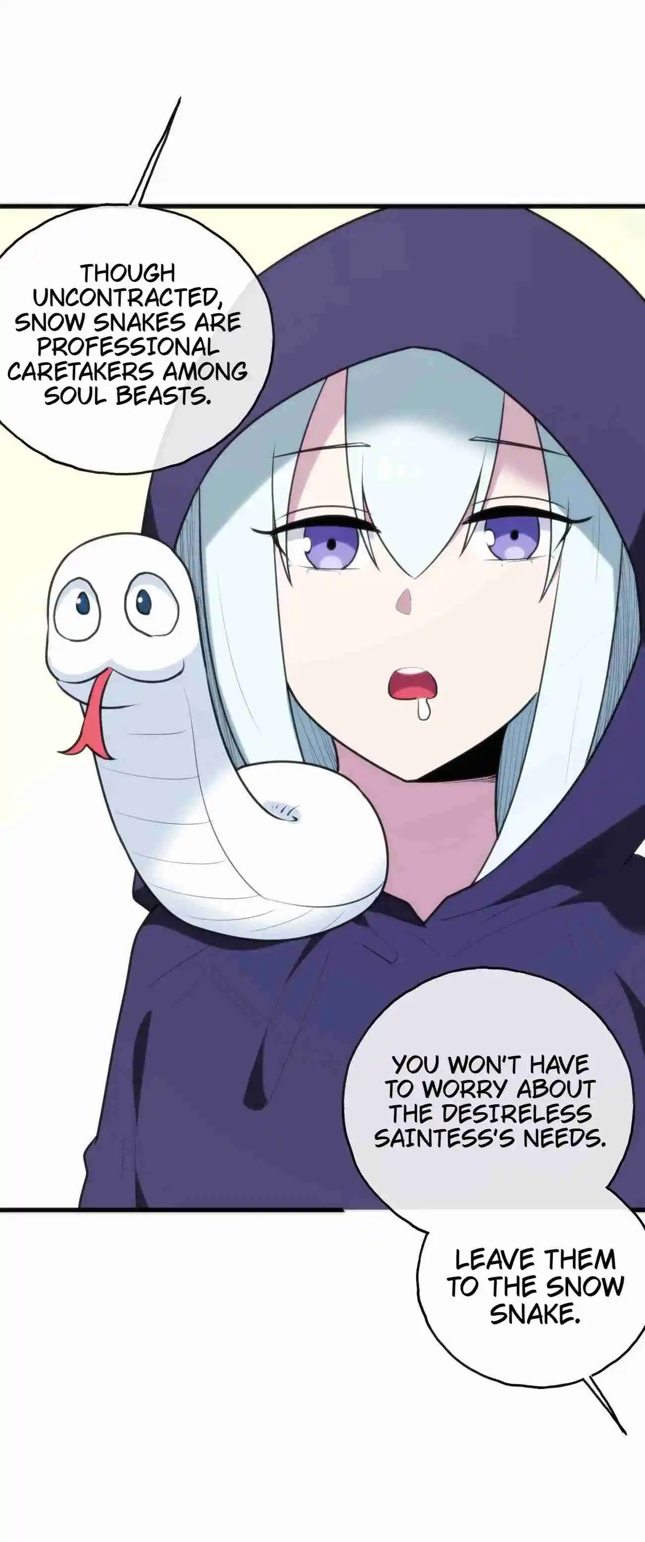 The Saintess has a Showdown Chapter 192