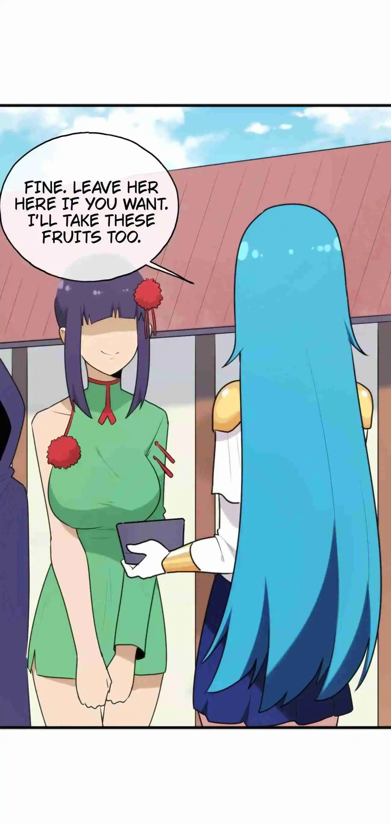 The Saintess has a Showdown Chapter 192