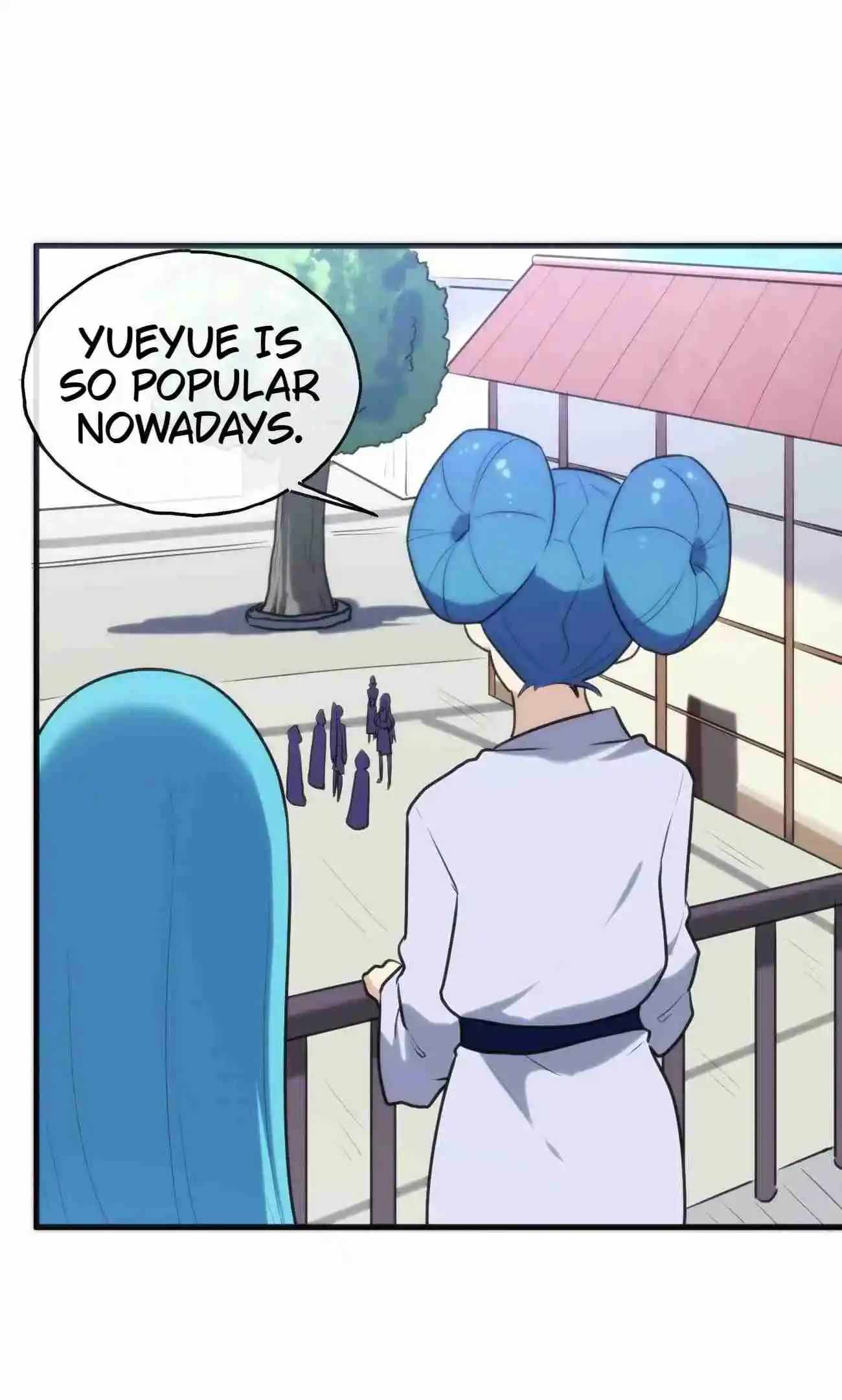 The Saintess has a Showdown Chapter 192