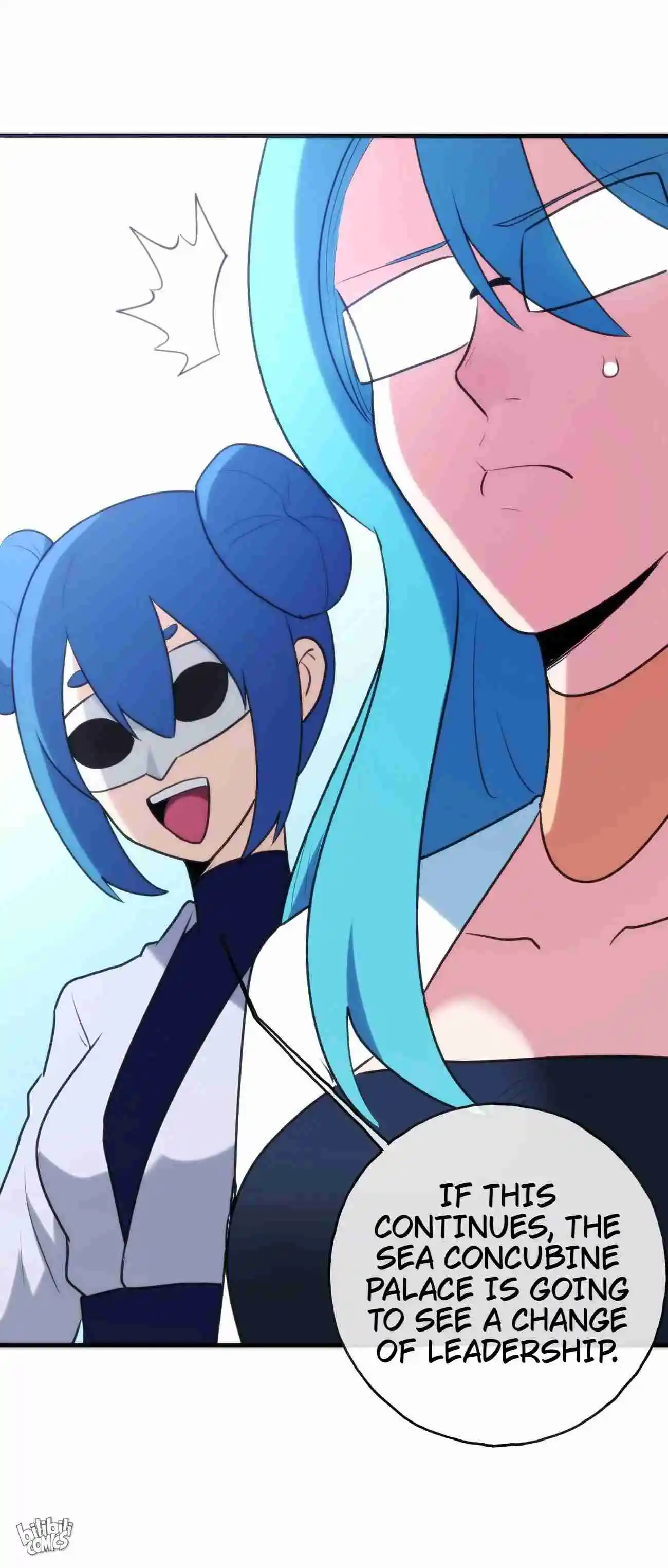 The Saintess has a Showdown Chapter 192