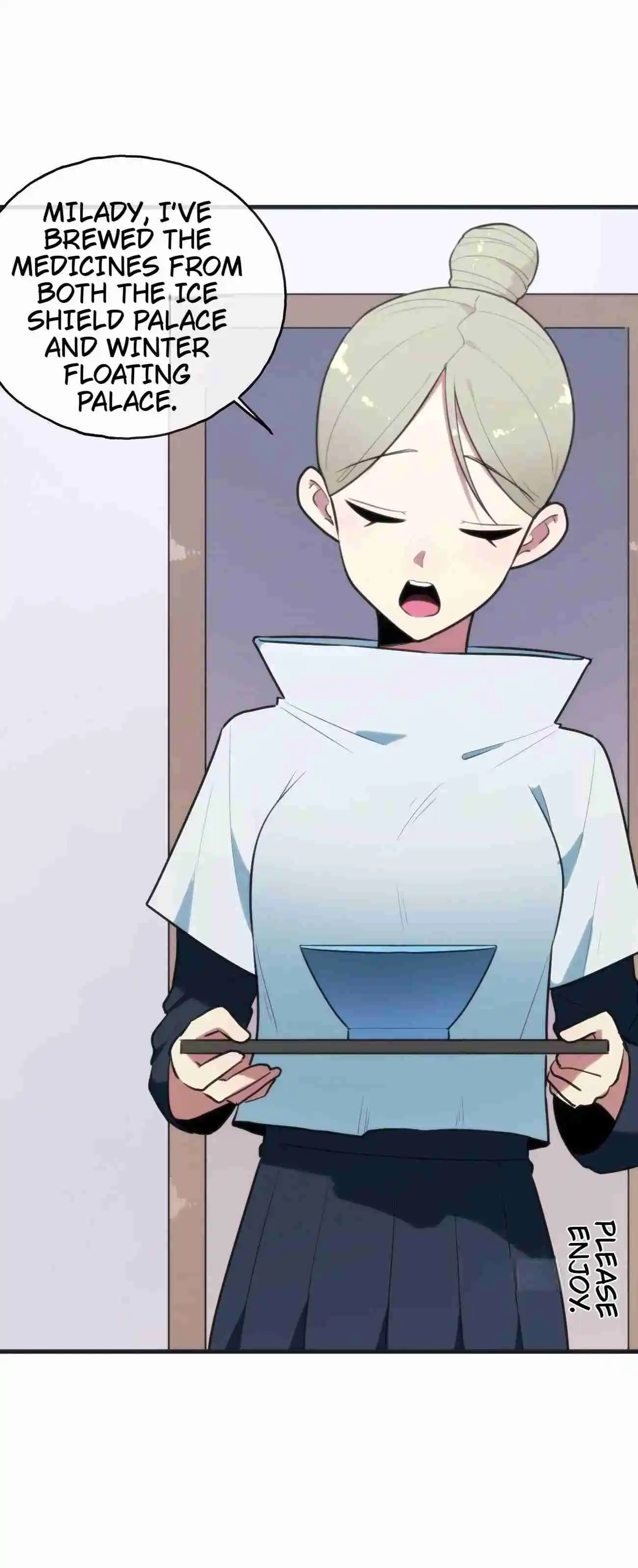 The Saintess has a Showdown Chapter 193