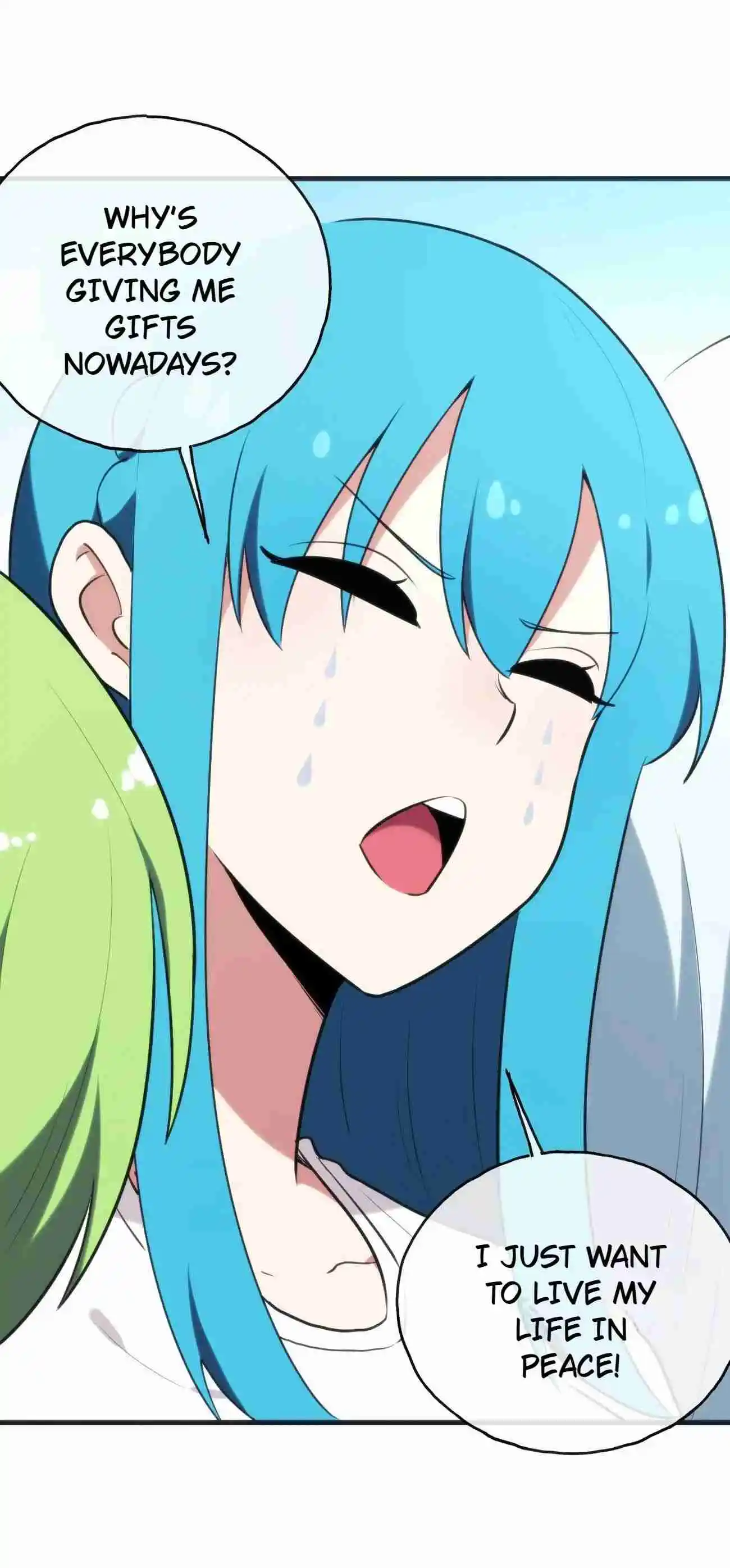 The Saintess has a Showdown Chapter 193