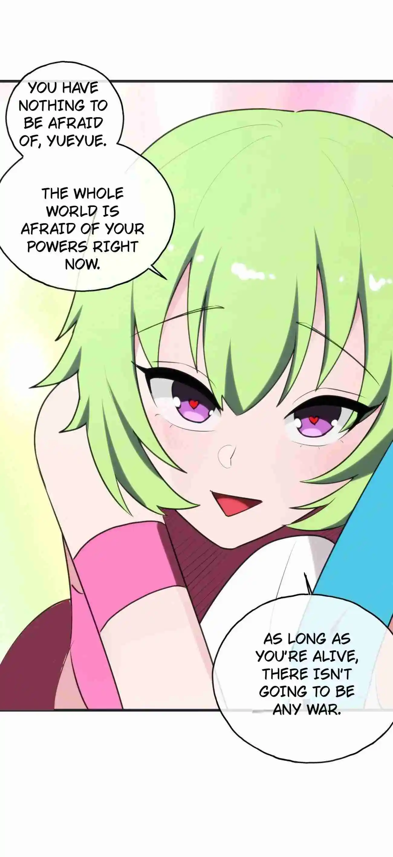 The Saintess has a Showdown Chapter 193