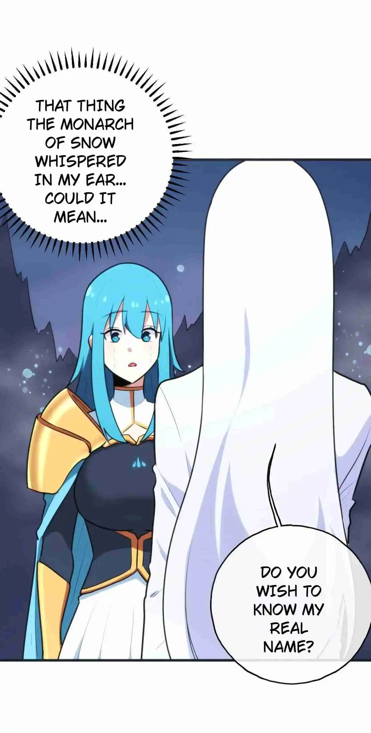 The Saintess has a Showdown Chapter 193