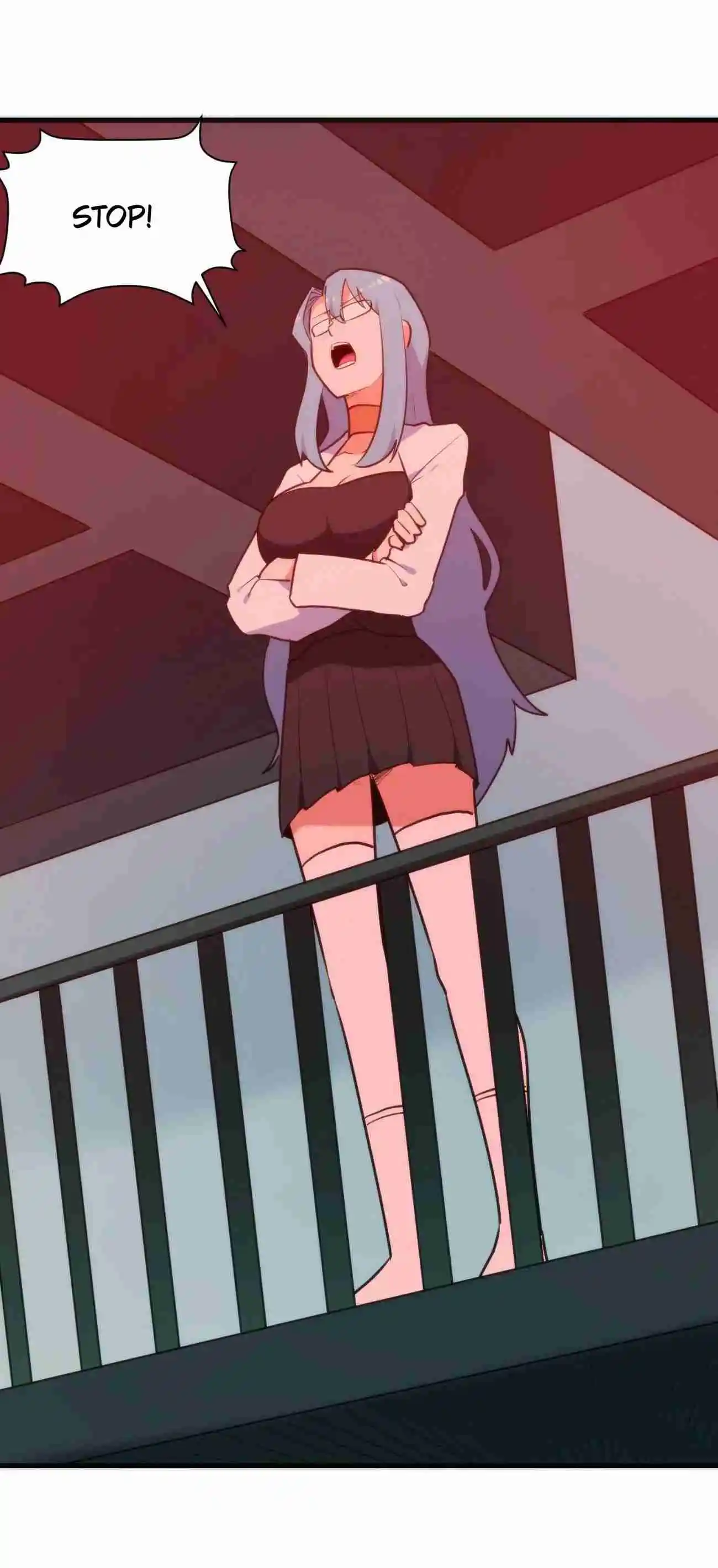 The Saintess has a Showdown Chapter 193