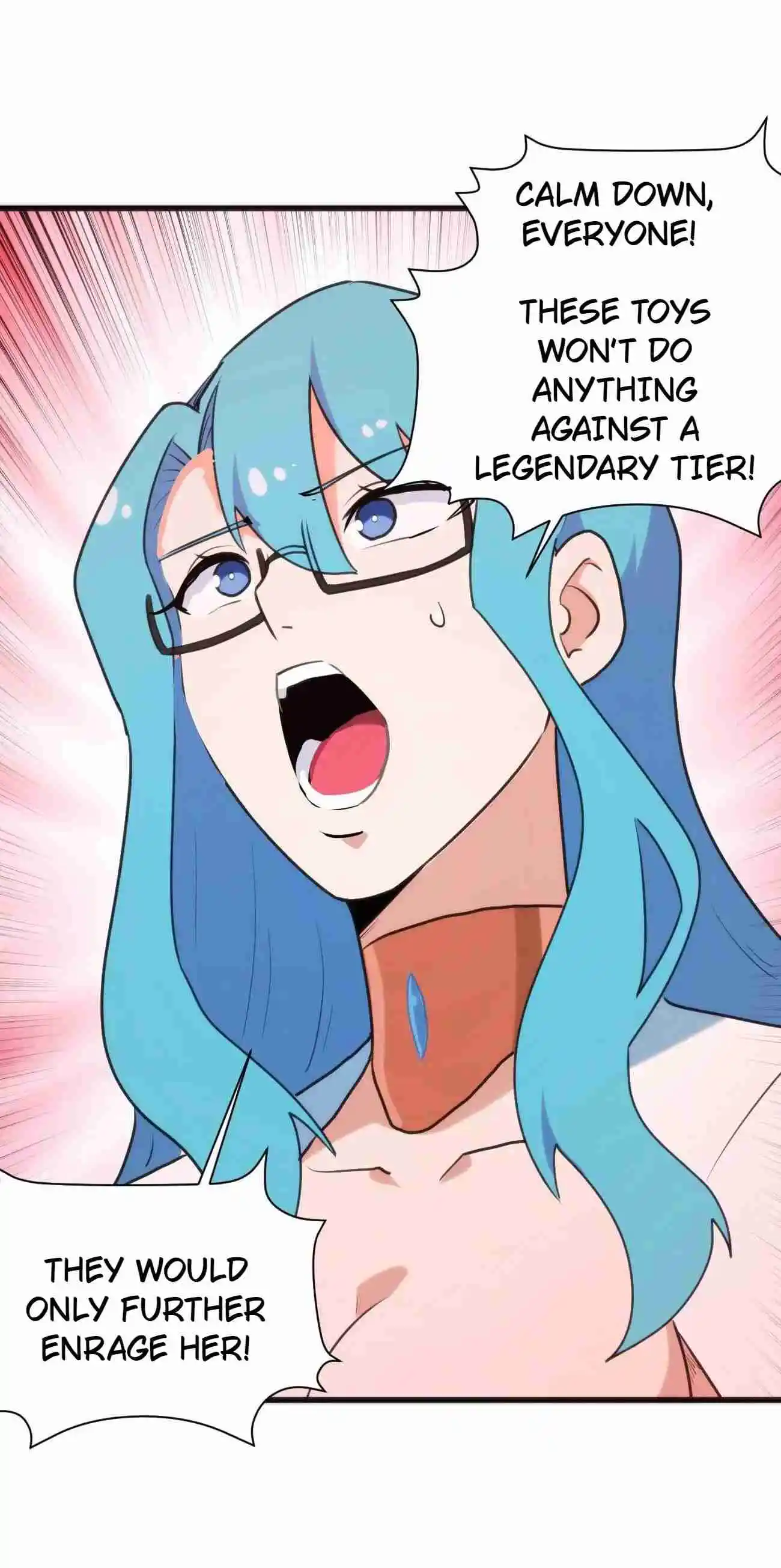 The Saintess has a Showdown Chapter 193