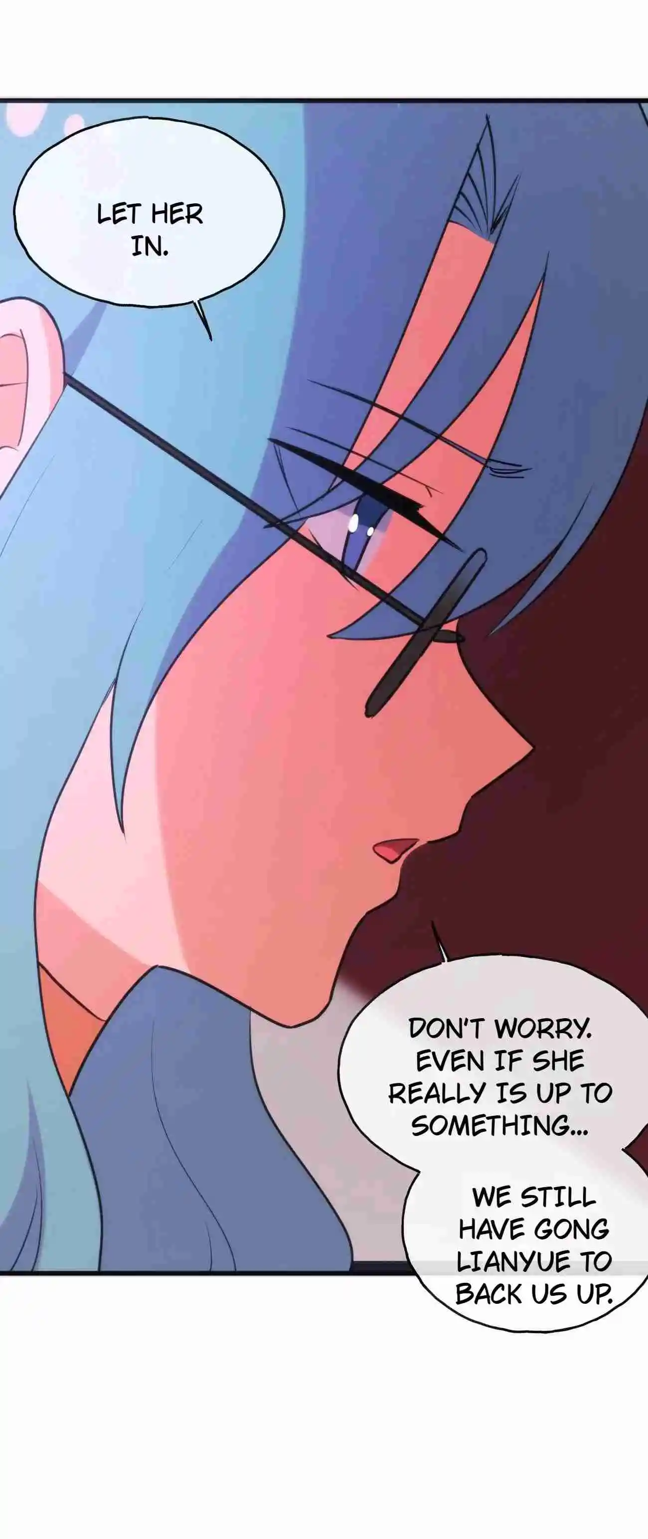 The Saintess has a Showdown Chapter 193