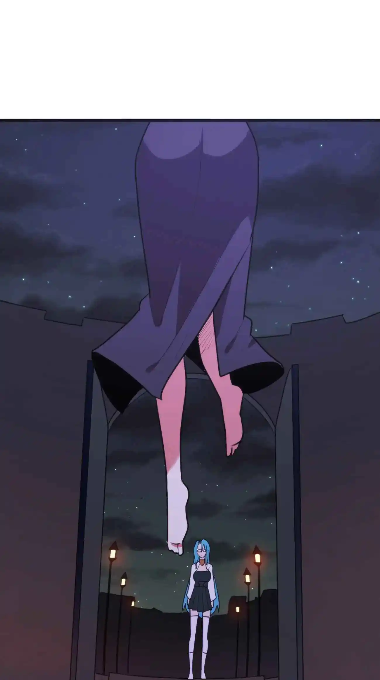 The Saintess has a Showdown Chapter 193