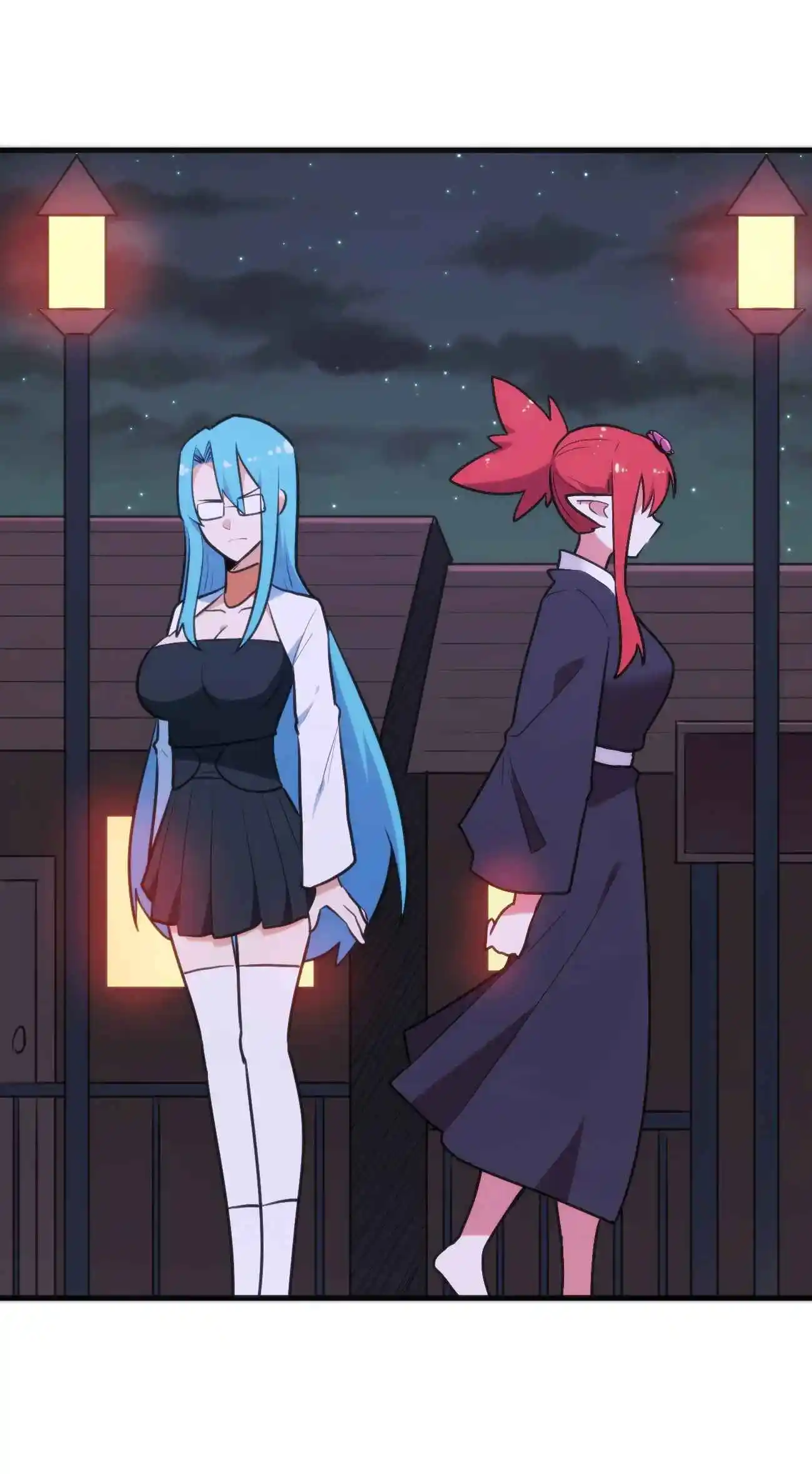 The Saintess has a Showdown Chapter 193