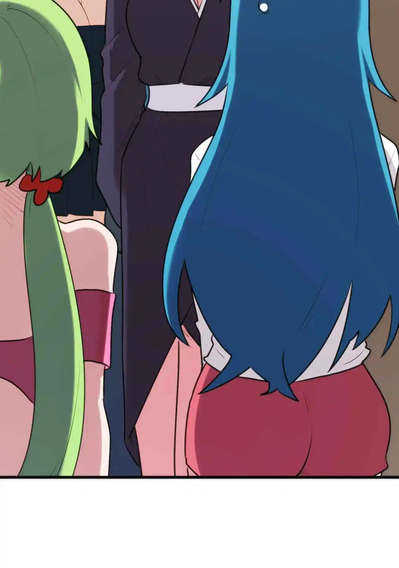 The Saintess has a Showdown Chapter 193