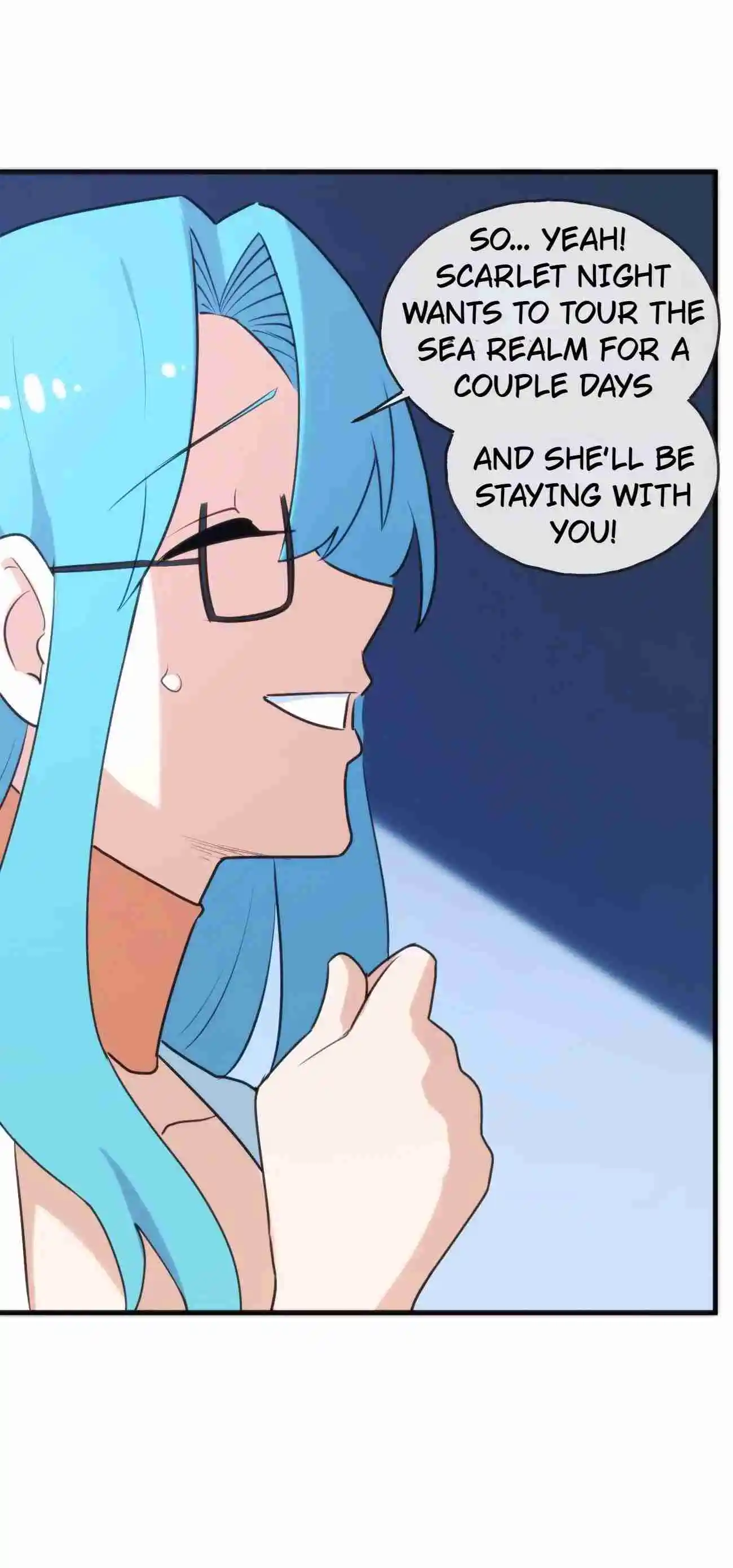 The Saintess has a Showdown Chapter 193