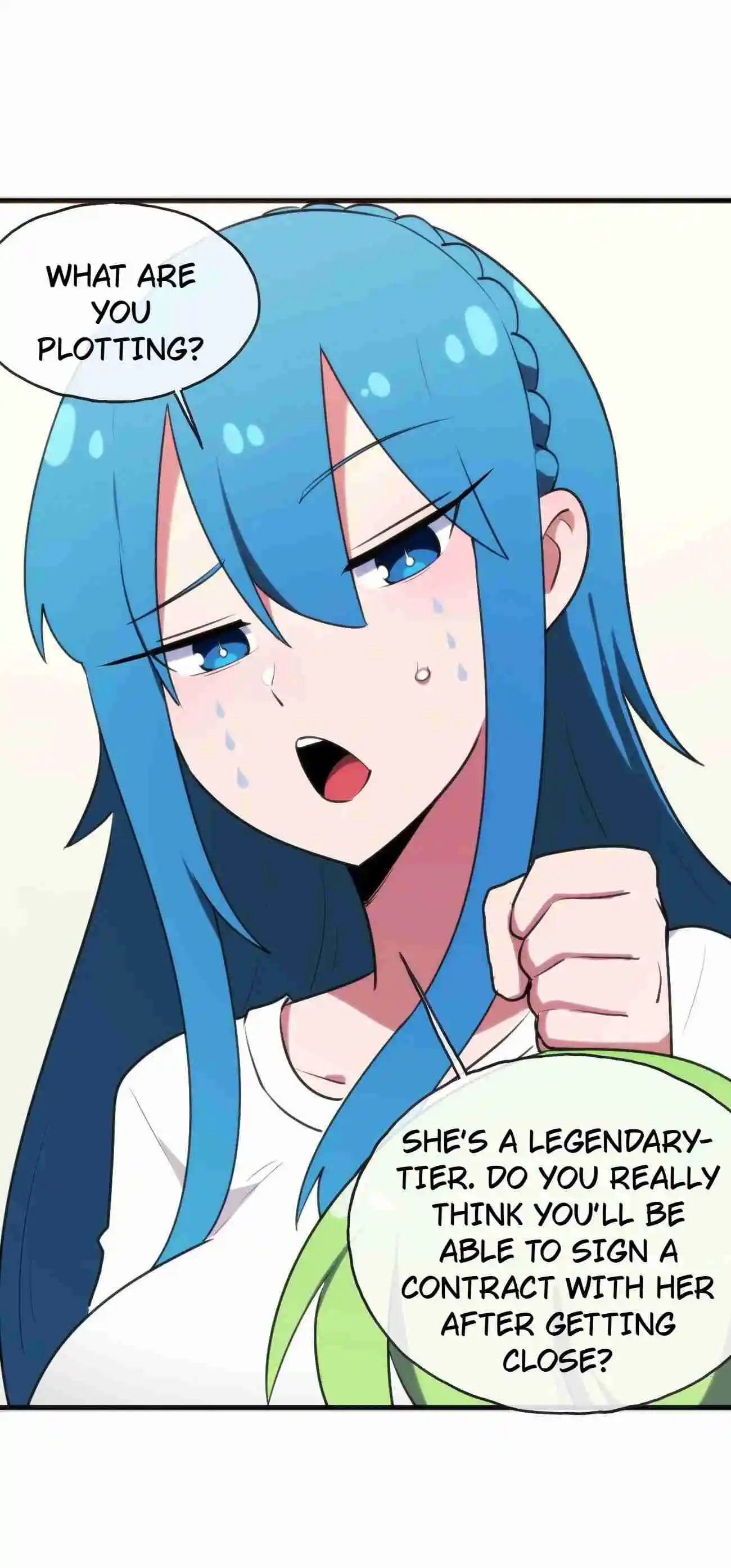 The Saintess has a Showdown Chapter 193