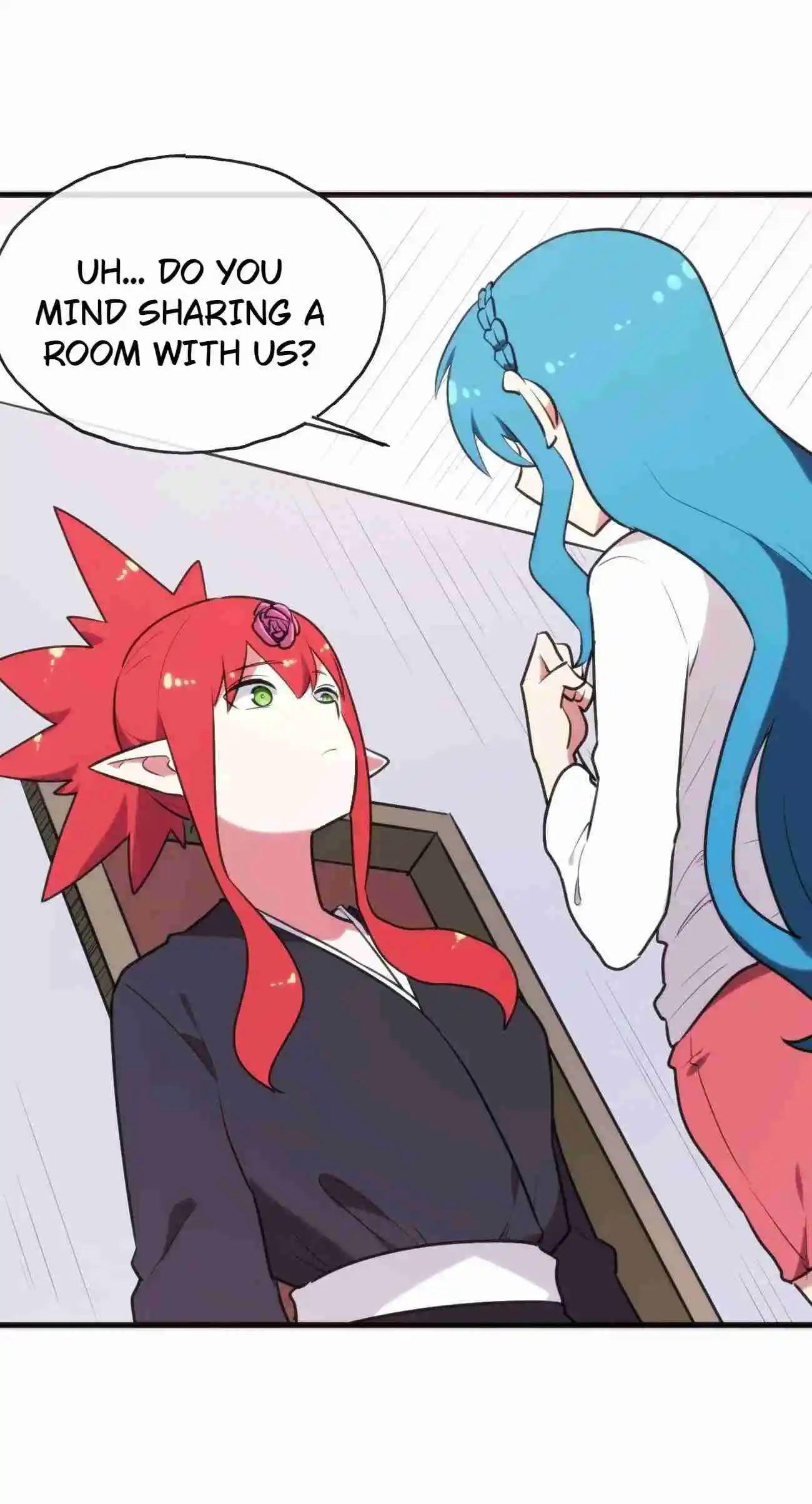 The Saintess has a Showdown Chapter 193