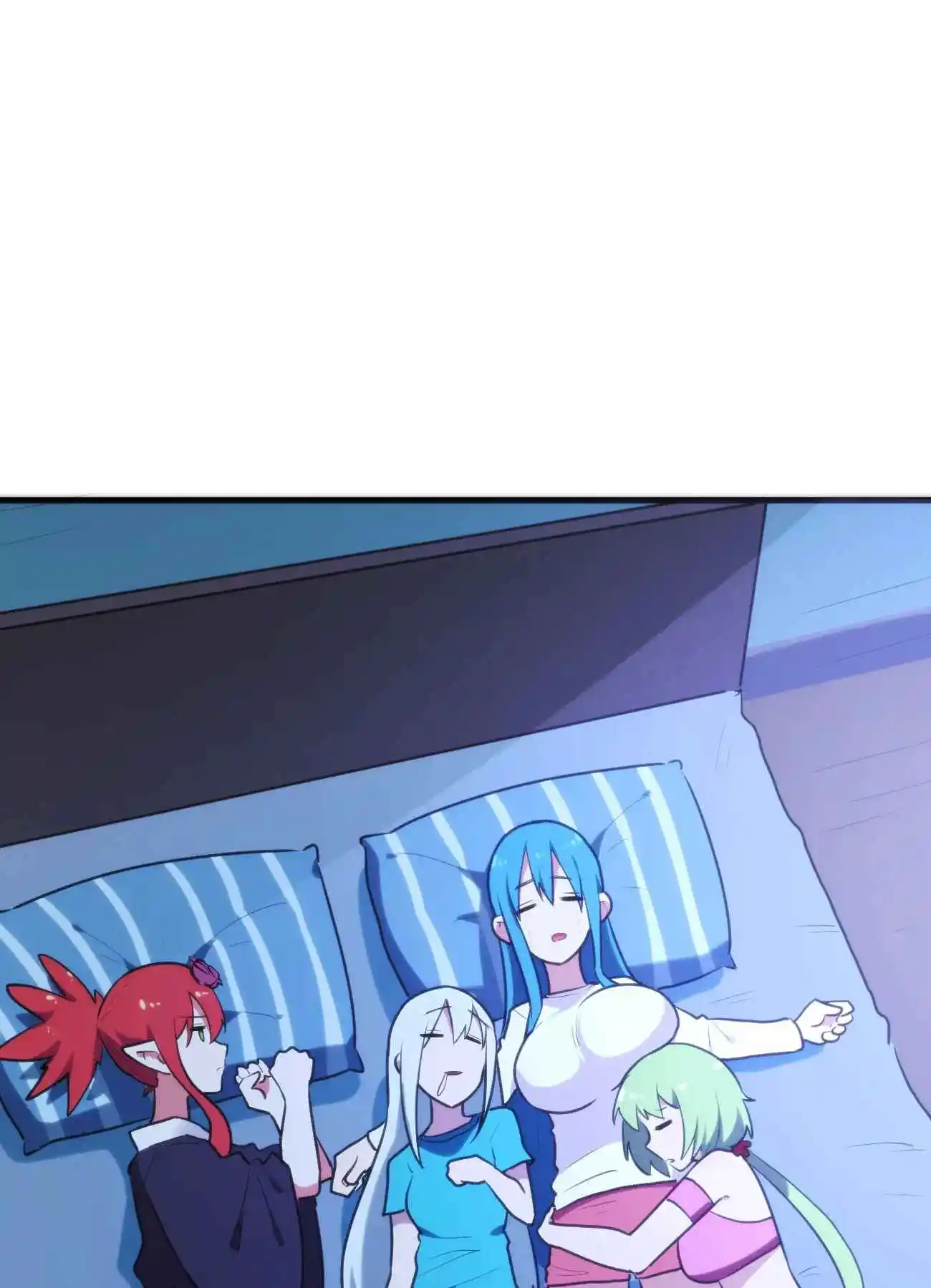 The Saintess has a Showdown Chapter 193