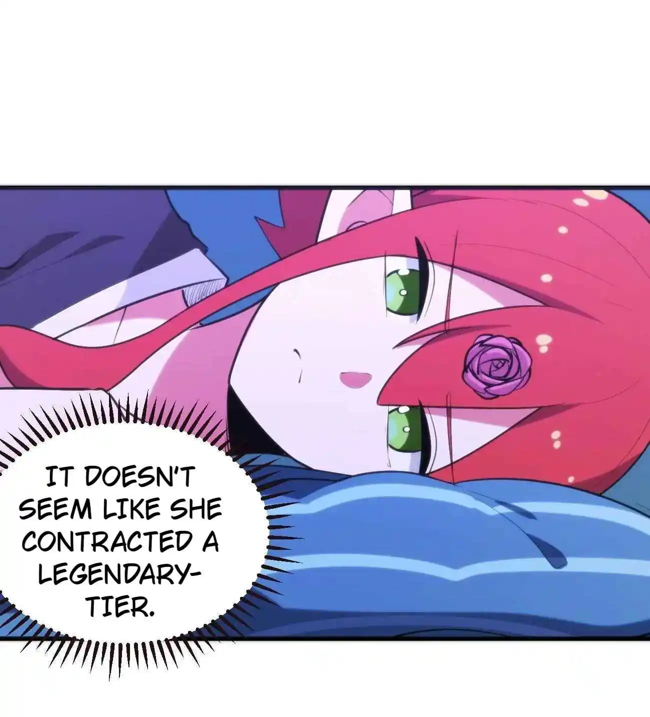 The Saintess has a Showdown Chapter 193