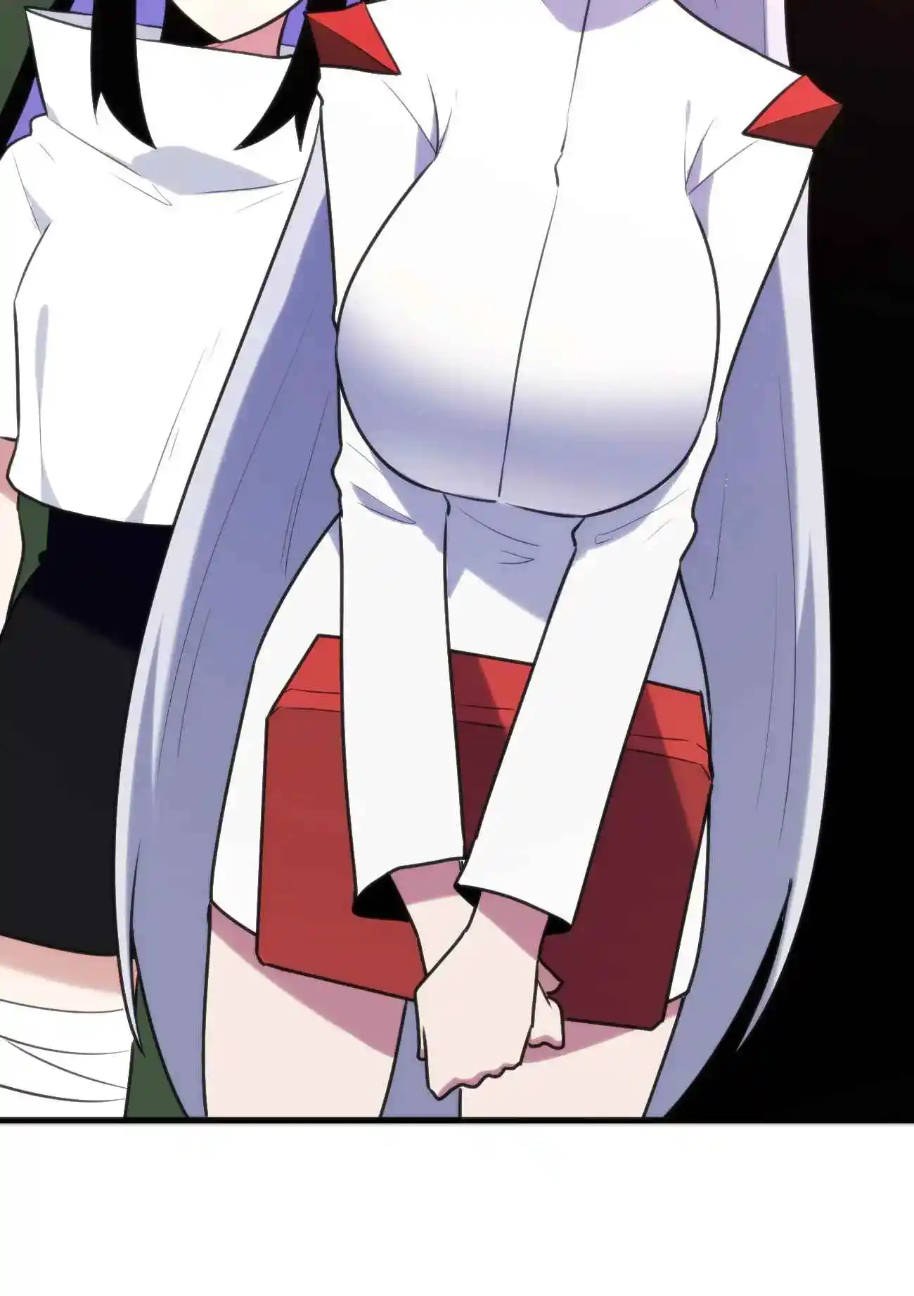 The Saintess has a Showdown Chapter 193