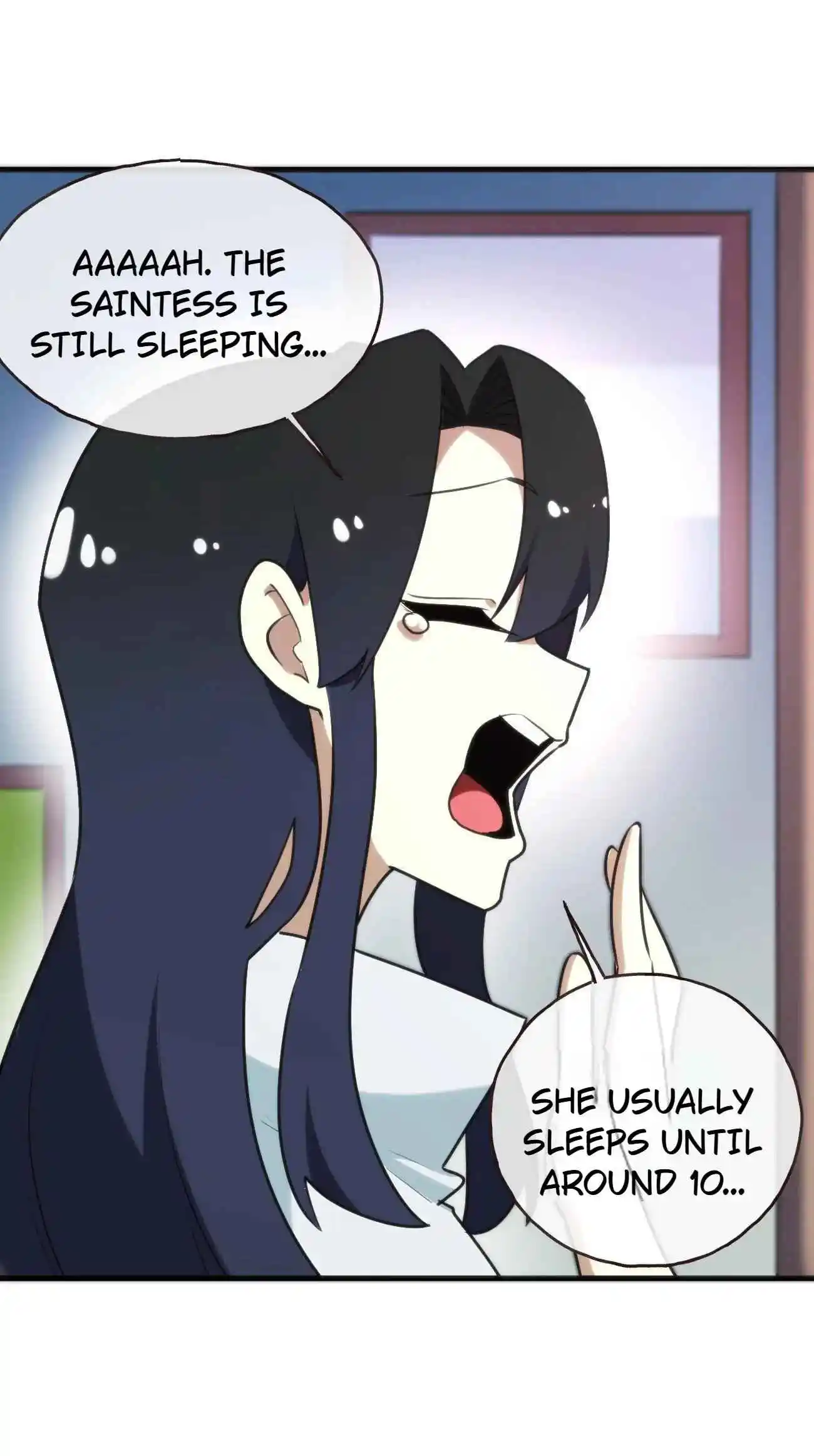 The Saintess has a Showdown Chapter 193