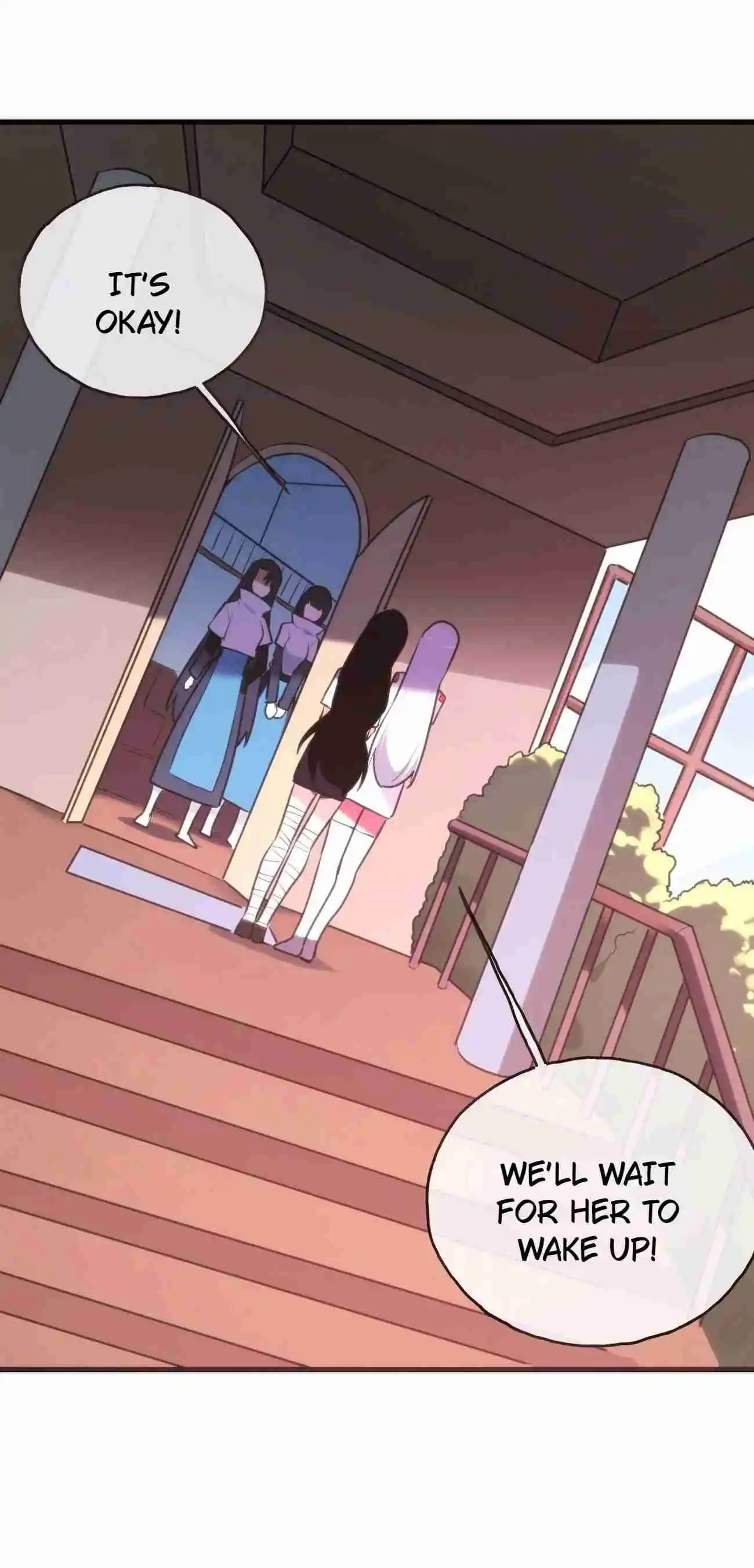 The Saintess has a Showdown Chapter 193