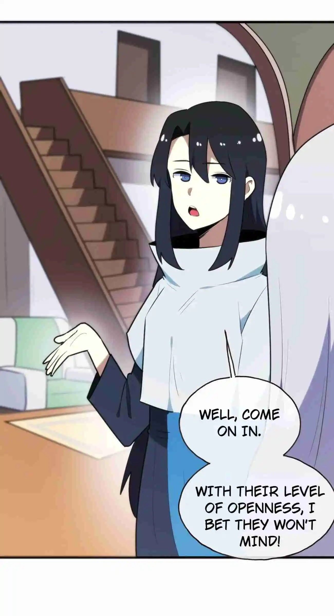 The Saintess has a Showdown Chapter 193