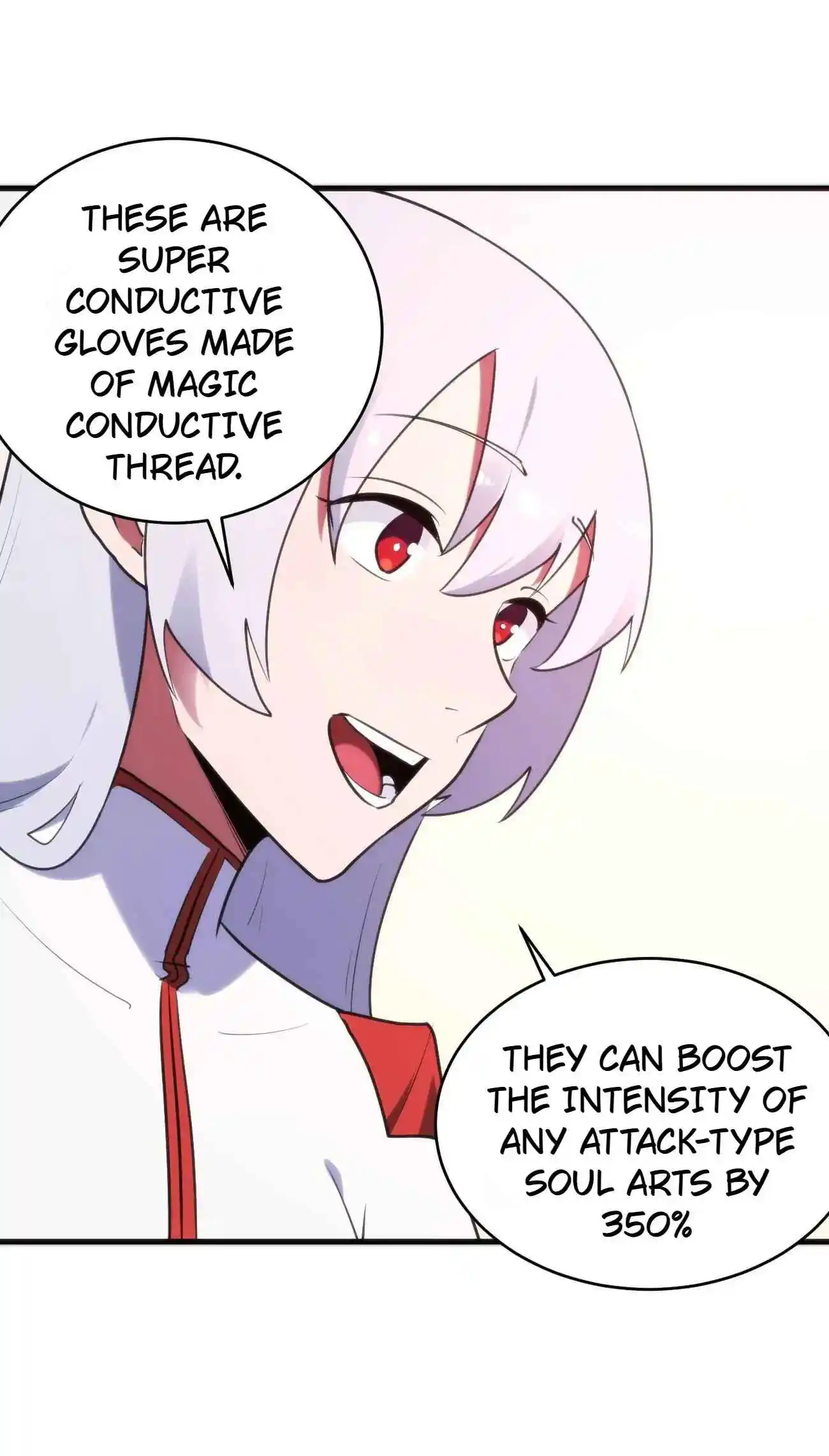 The Saintess has a Showdown Chapter 194