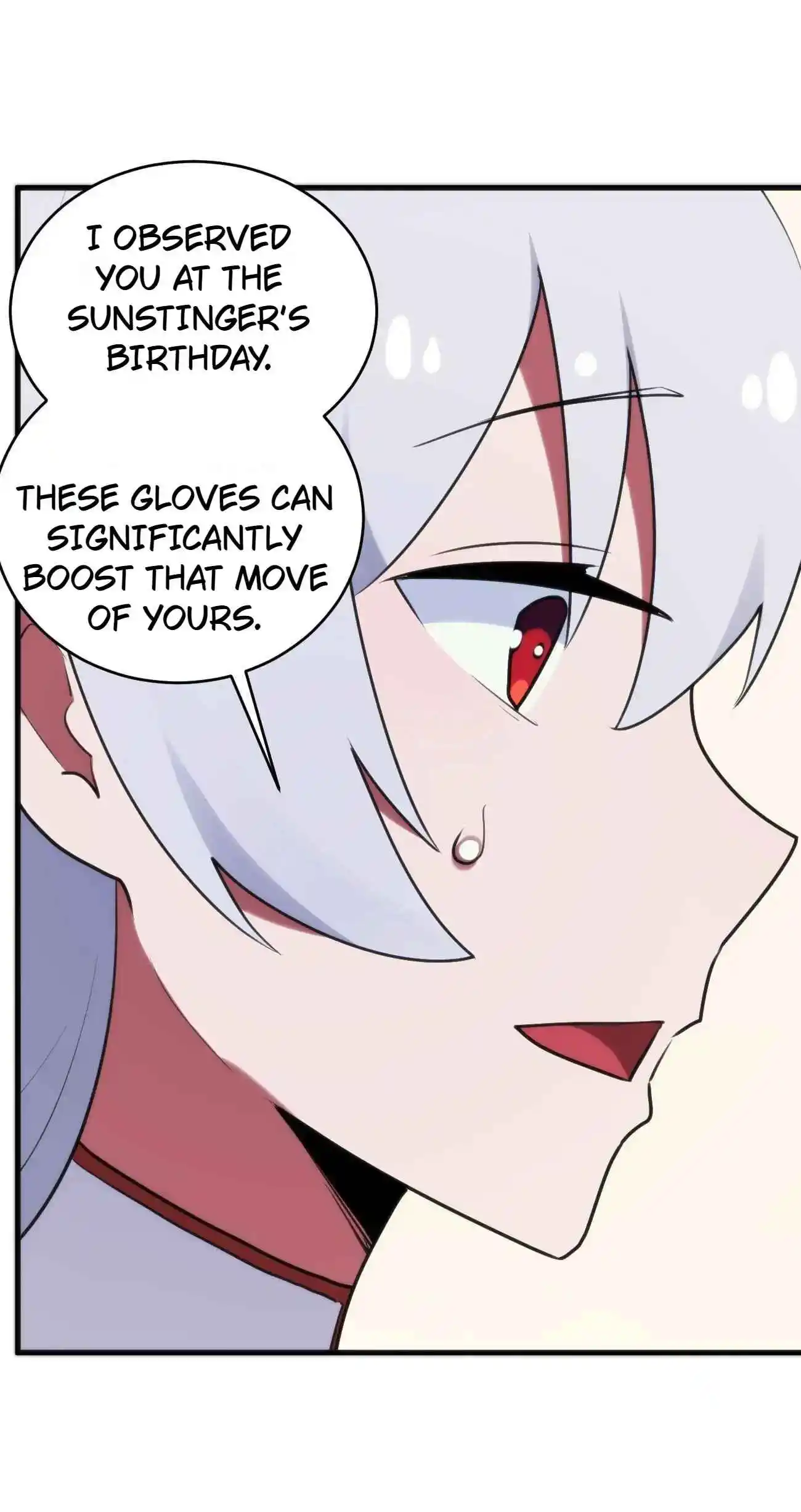 The Saintess has a Showdown Chapter 194