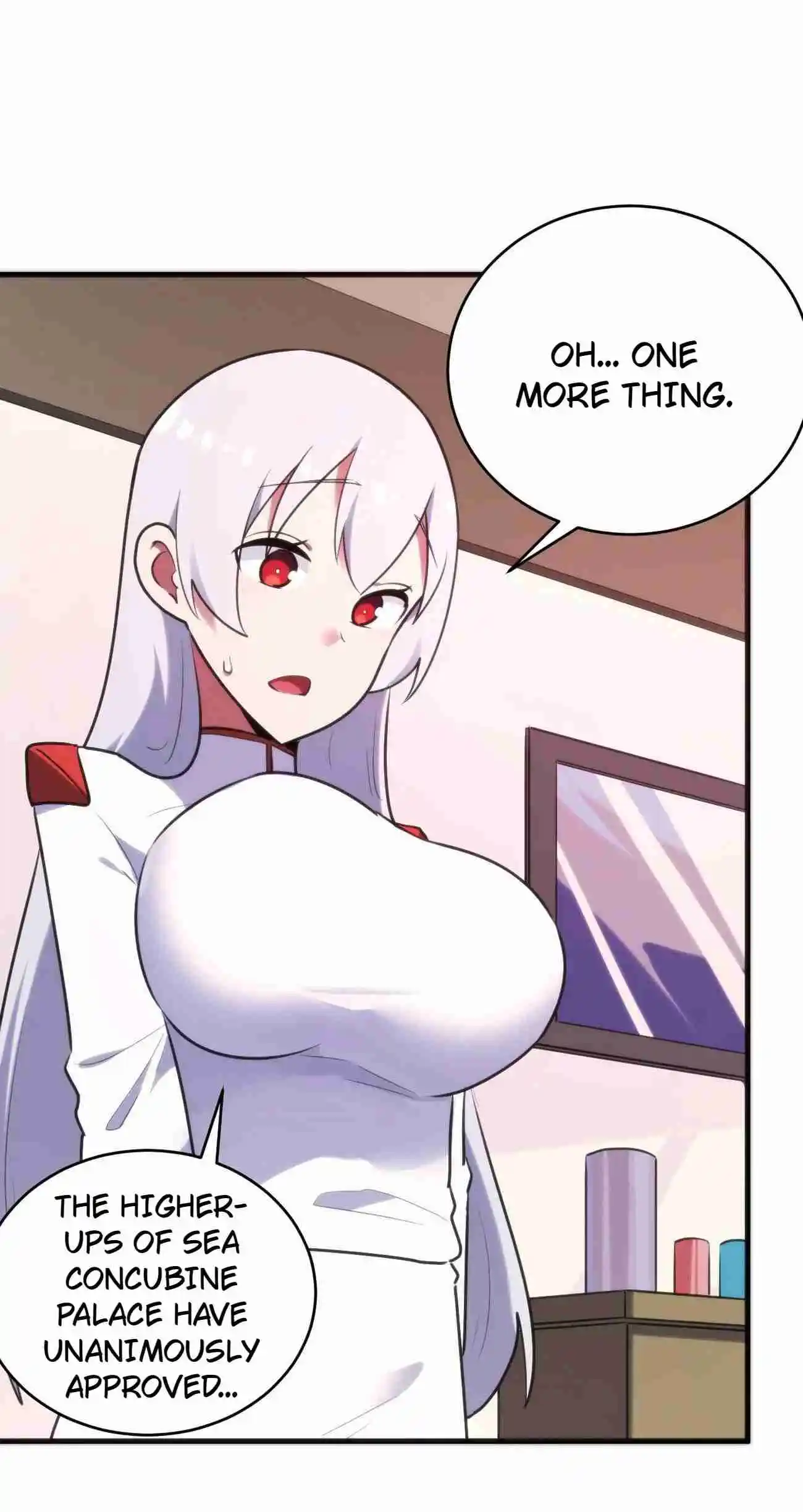 The Saintess has a Showdown Chapter 194