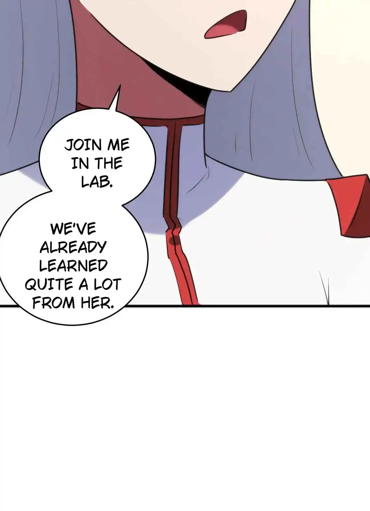 The Saintess has a Showdown Chapter 194