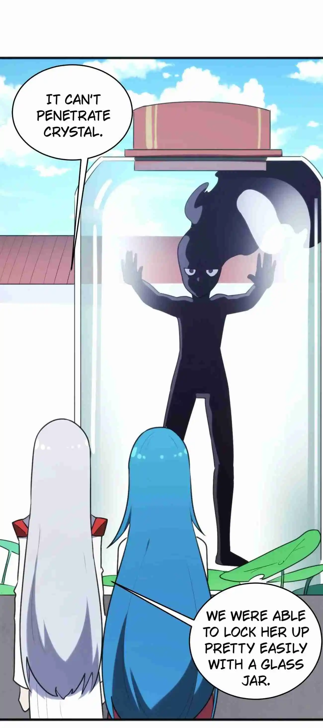 The Saintess has a Showdown Chapter 194