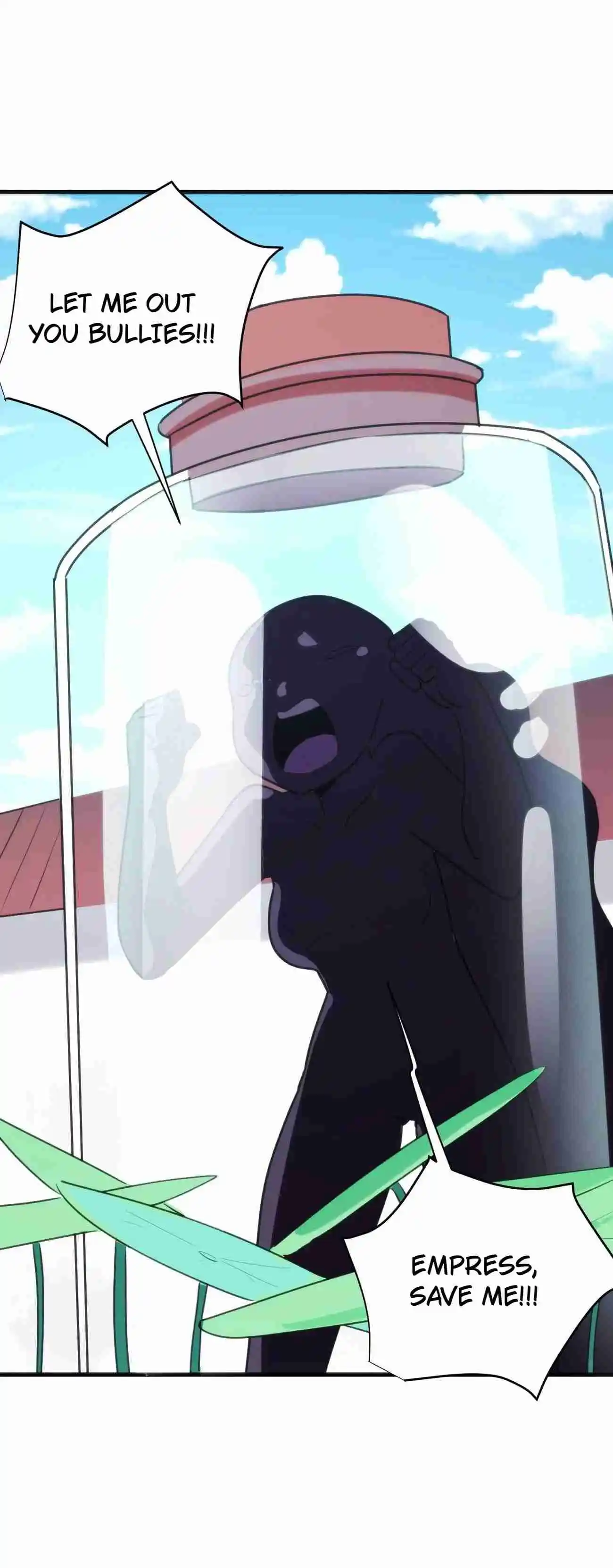 The Saintess has a Showdown Chapter 194