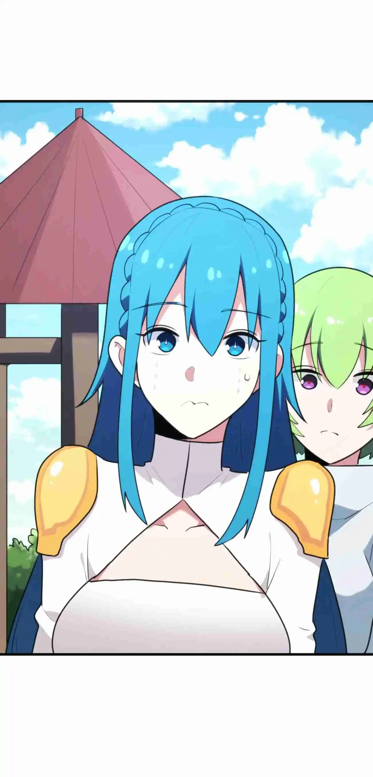 The Saintess has a Showdown Chapter 194