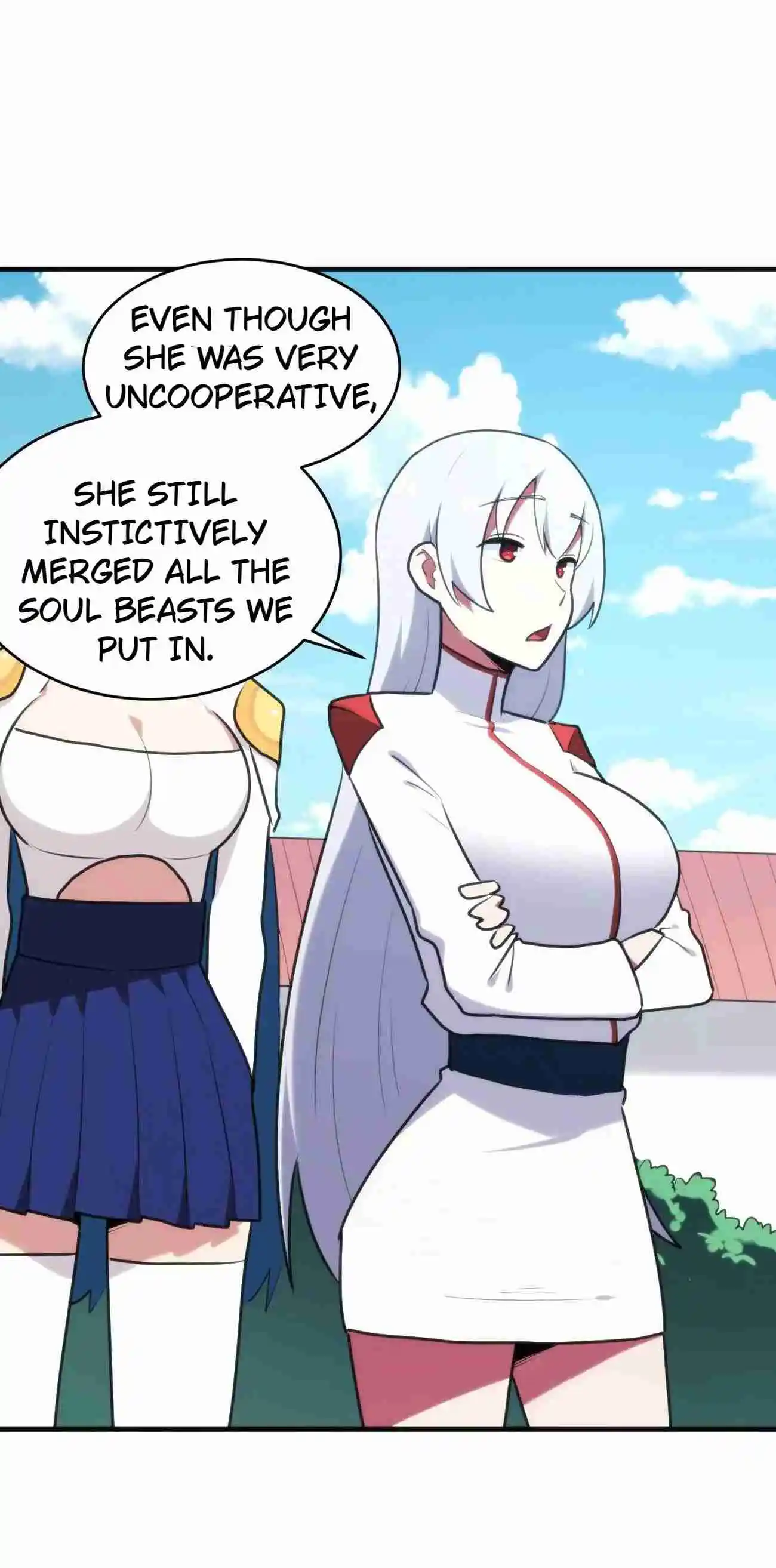 The Saintess has a Showdown Chapter 194