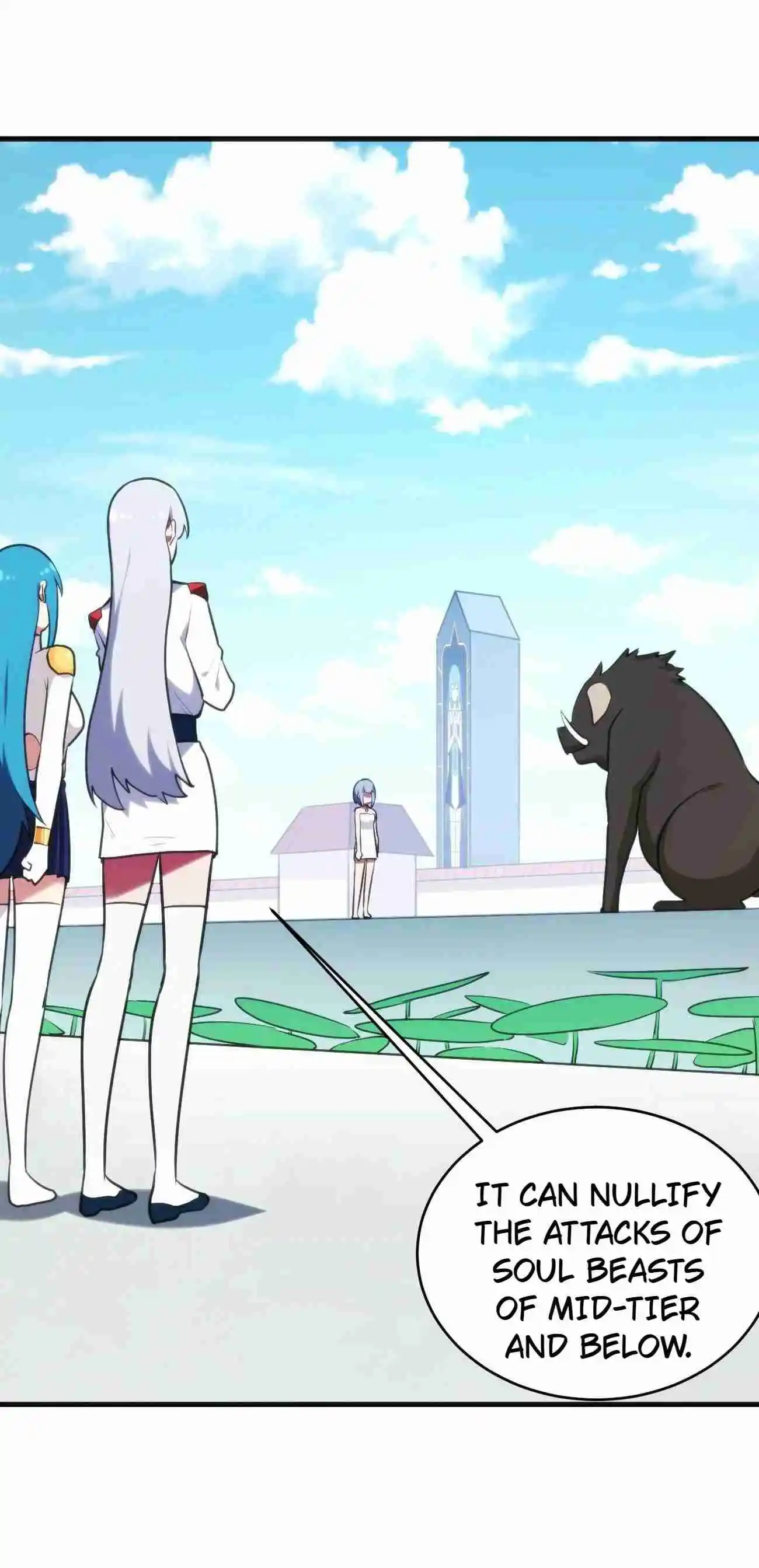 The Saintess has a Showdown Chapter 194