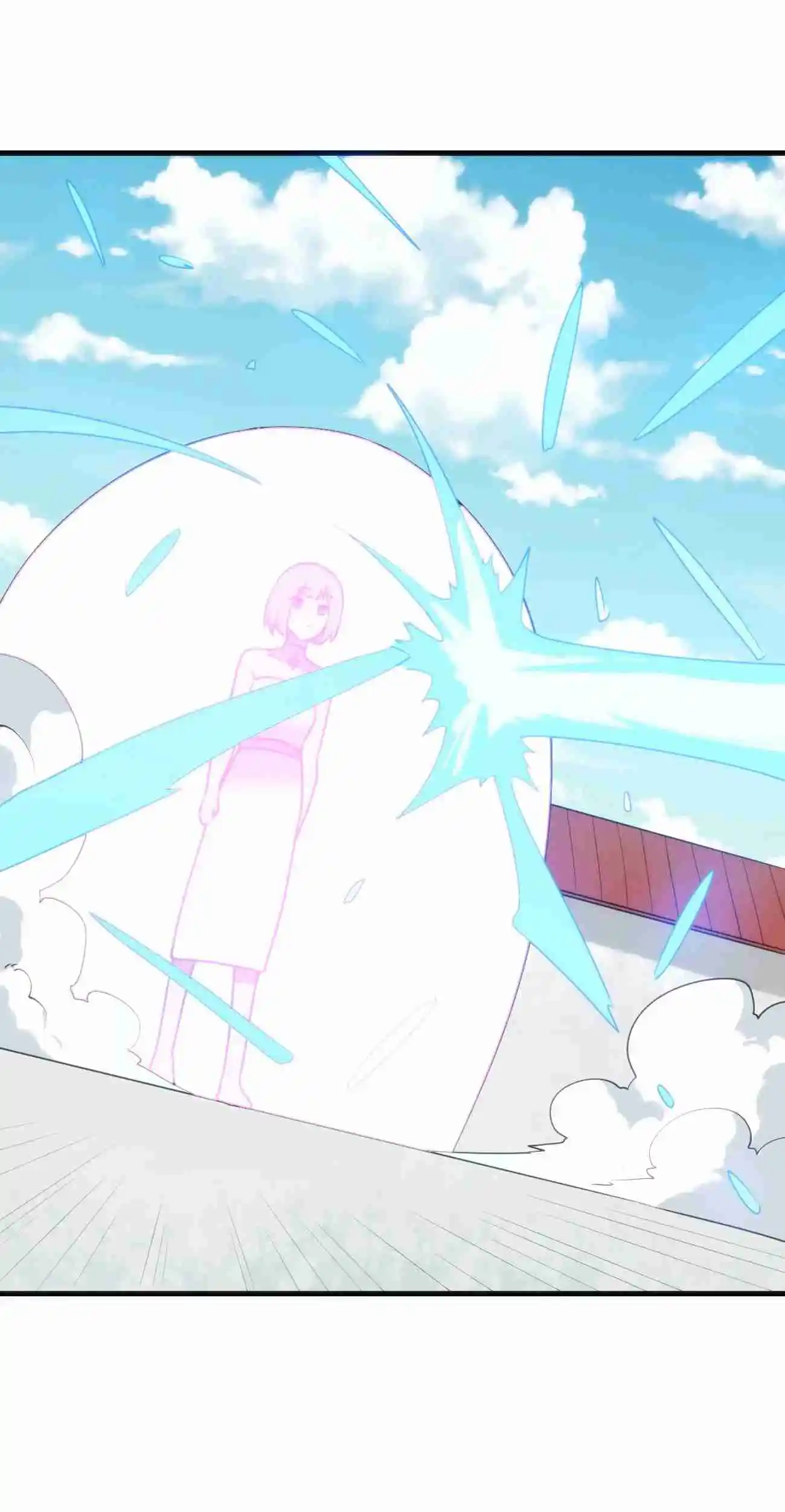 The Saintess has a Showdown Chapter 194