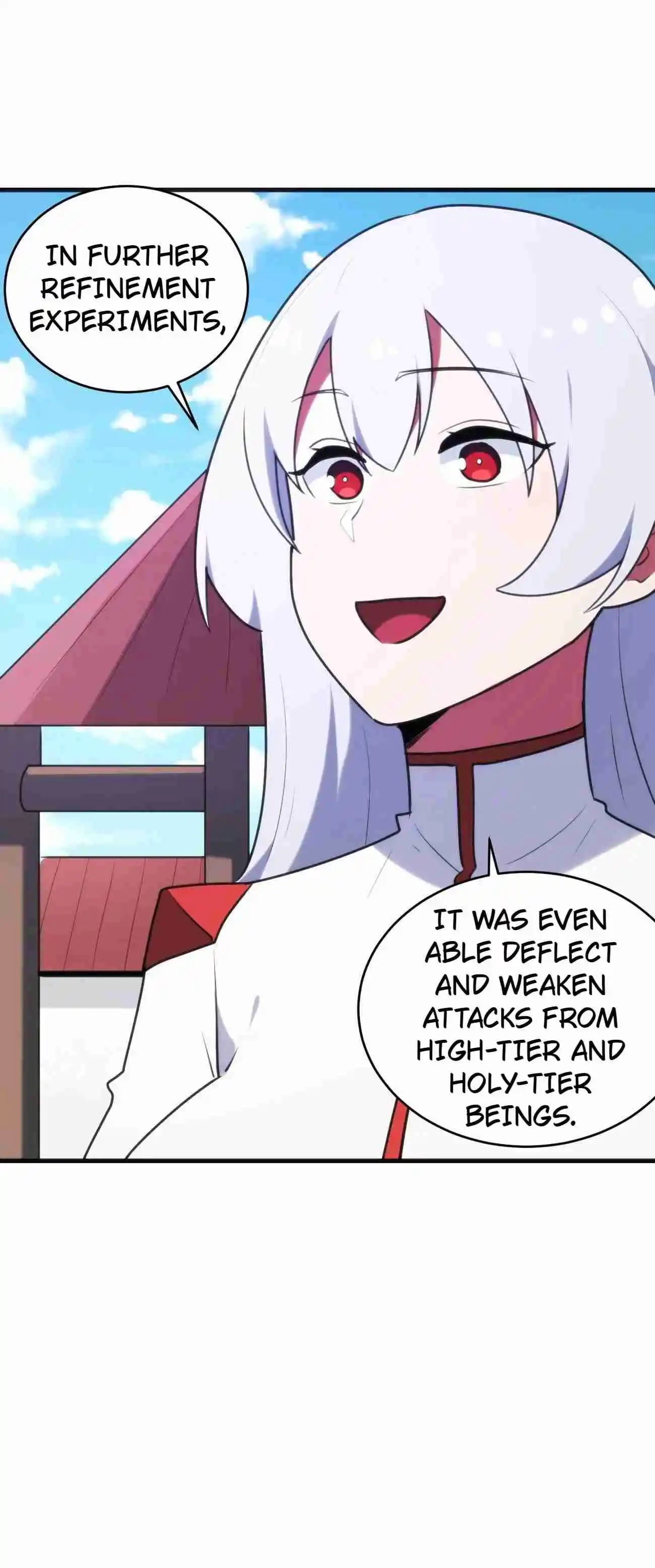 The Saintess has a Showdown Chapter 194