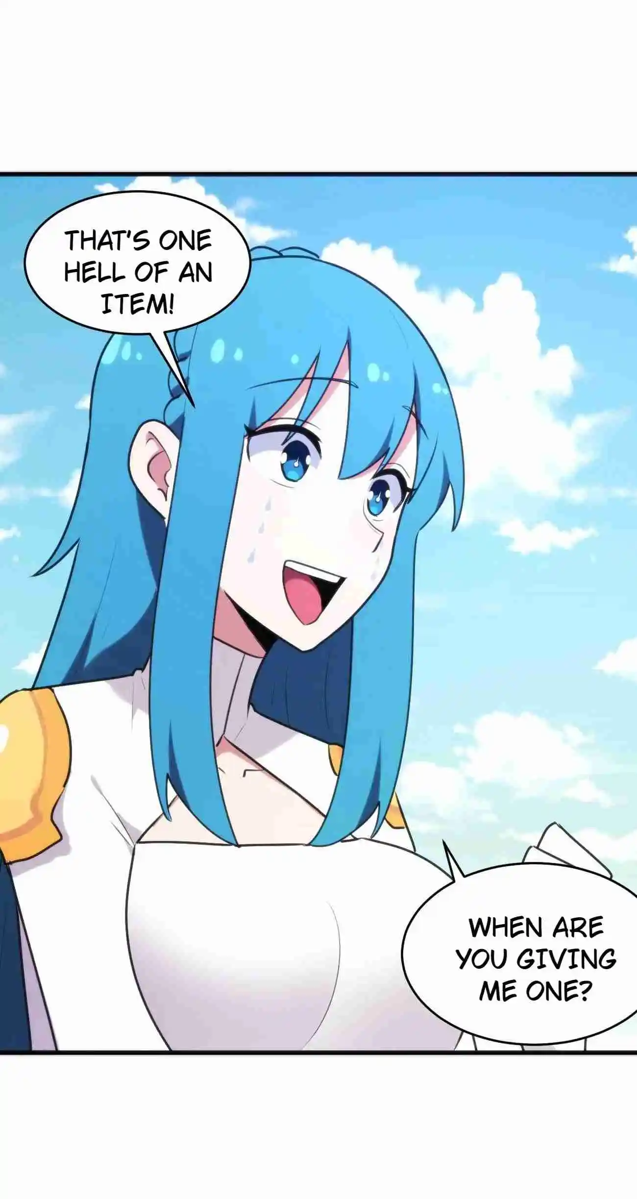 The Saintess has a Showdown Chapter 194