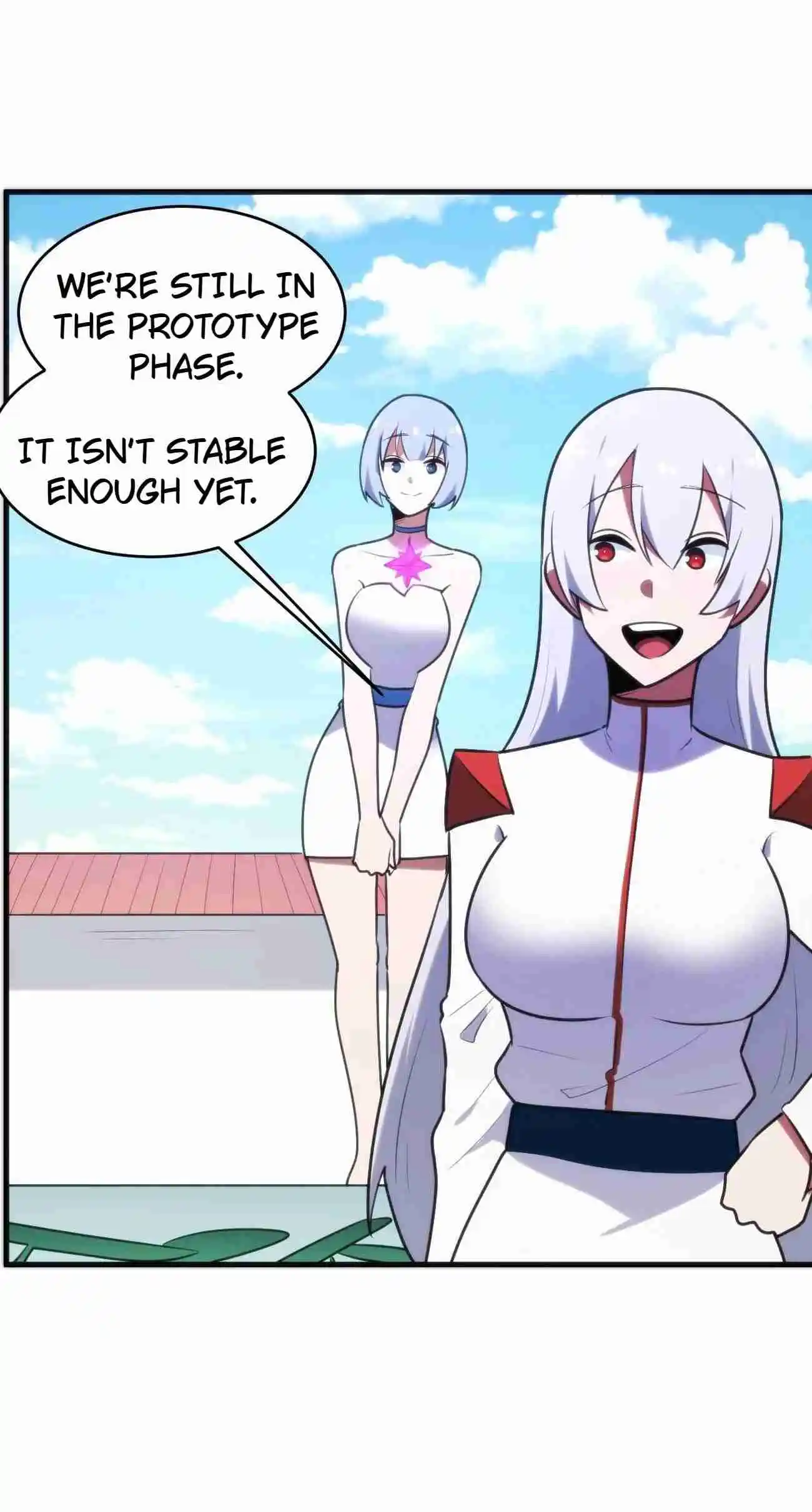 The Saintess has a Showdown Chapter 194