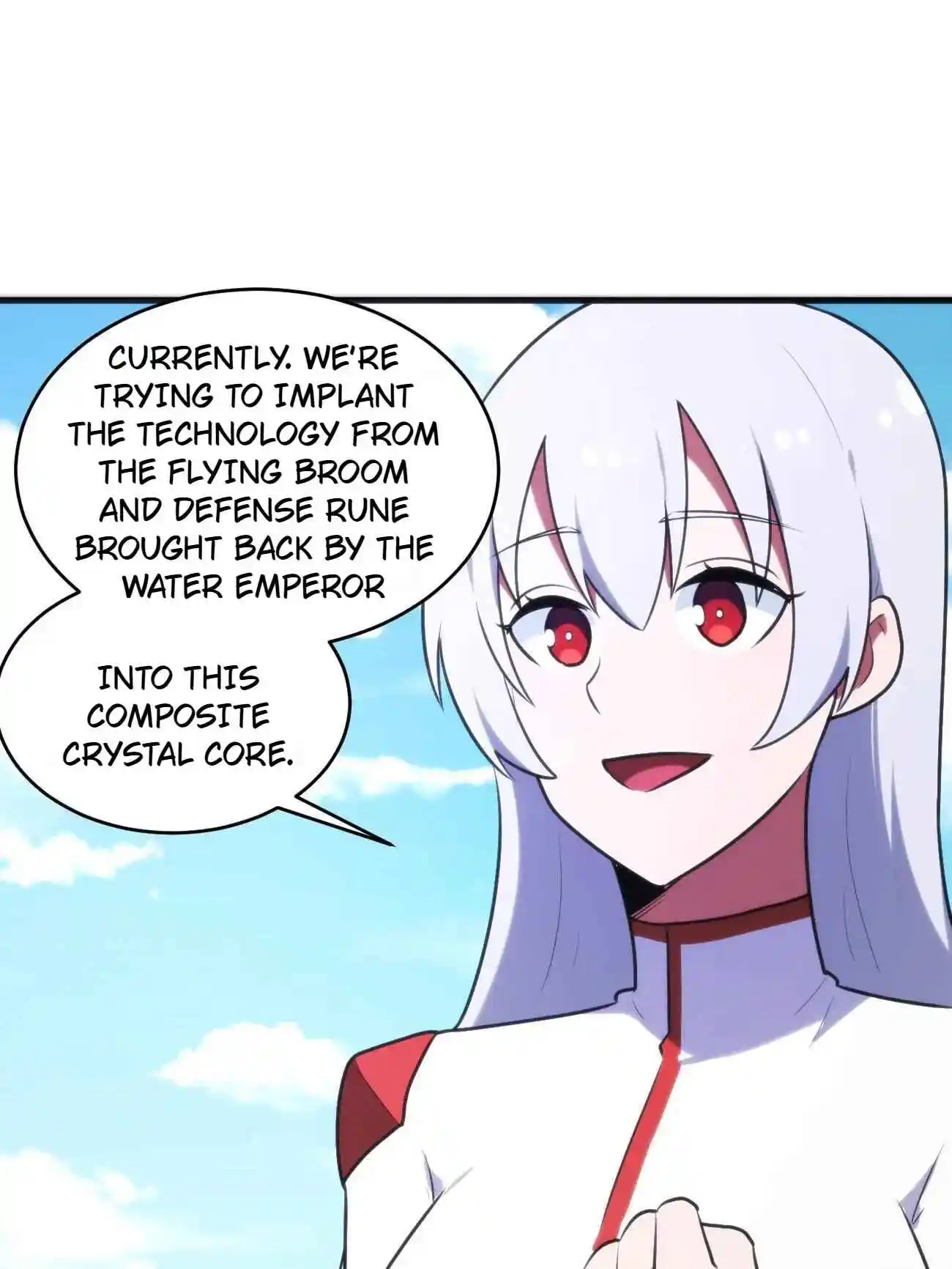 The Saintess has a Showdown Chapter 194