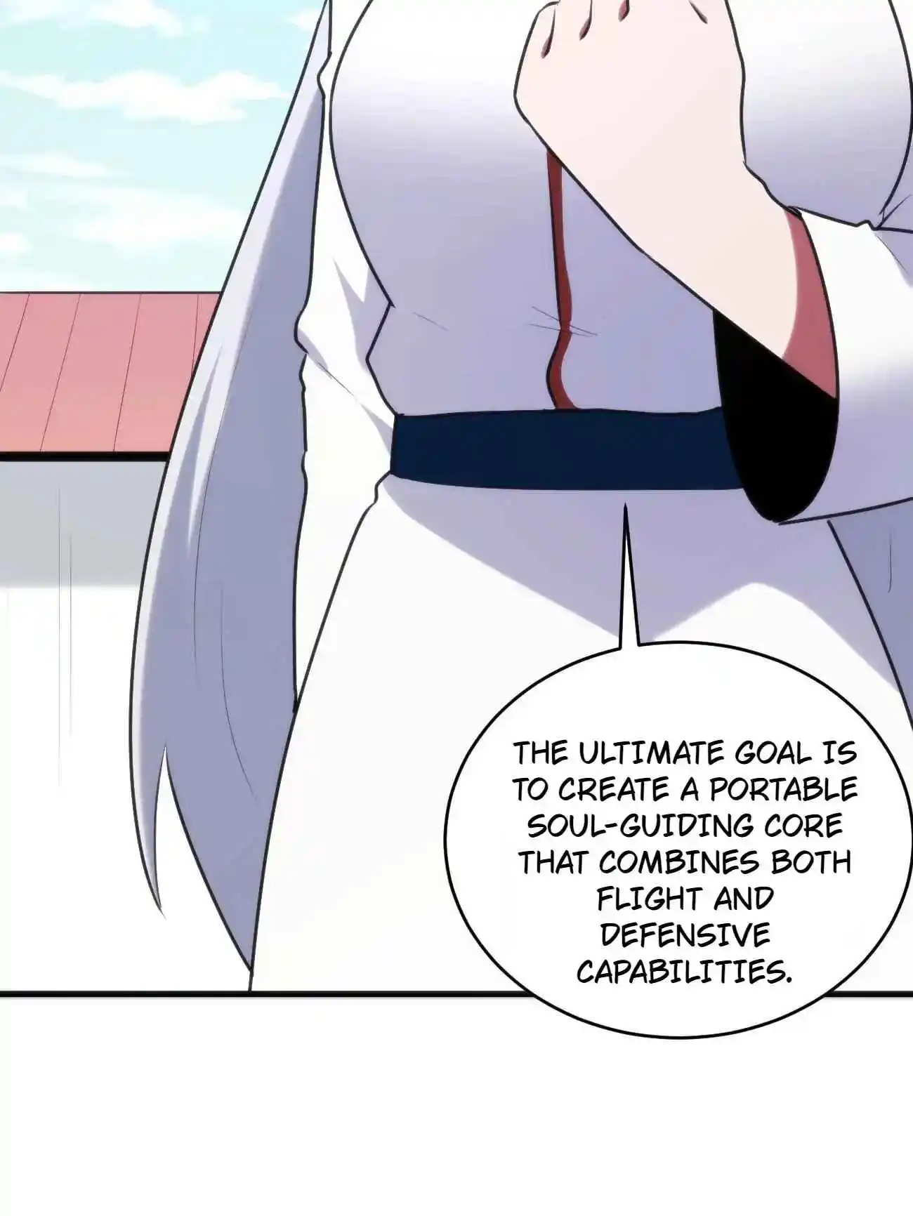 The Saintess has a Showdown Chapter 194