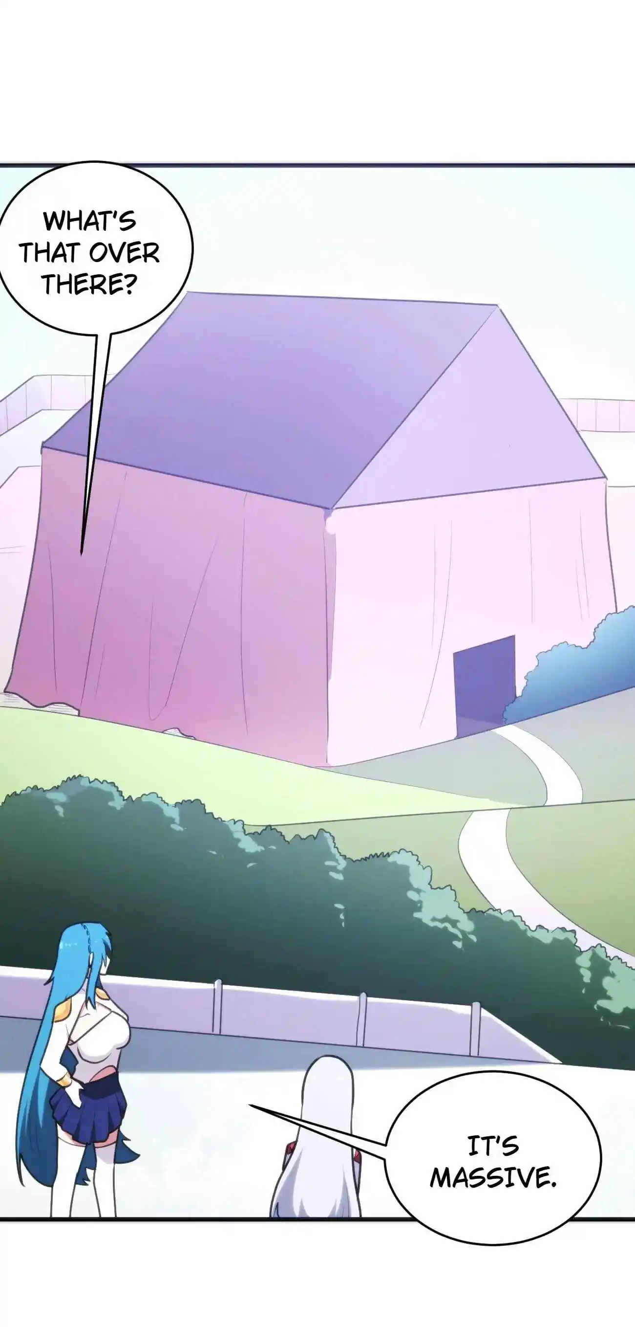 The Saintess has a Showdown Chapter 194