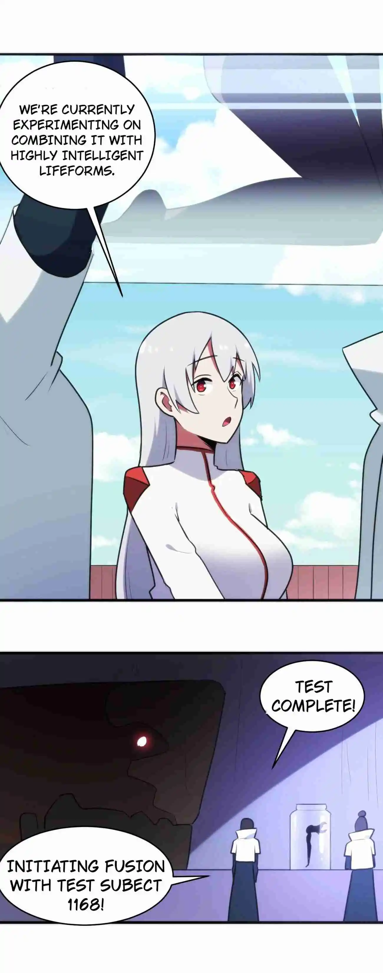 The Saintess has a Showdown Chapter 194