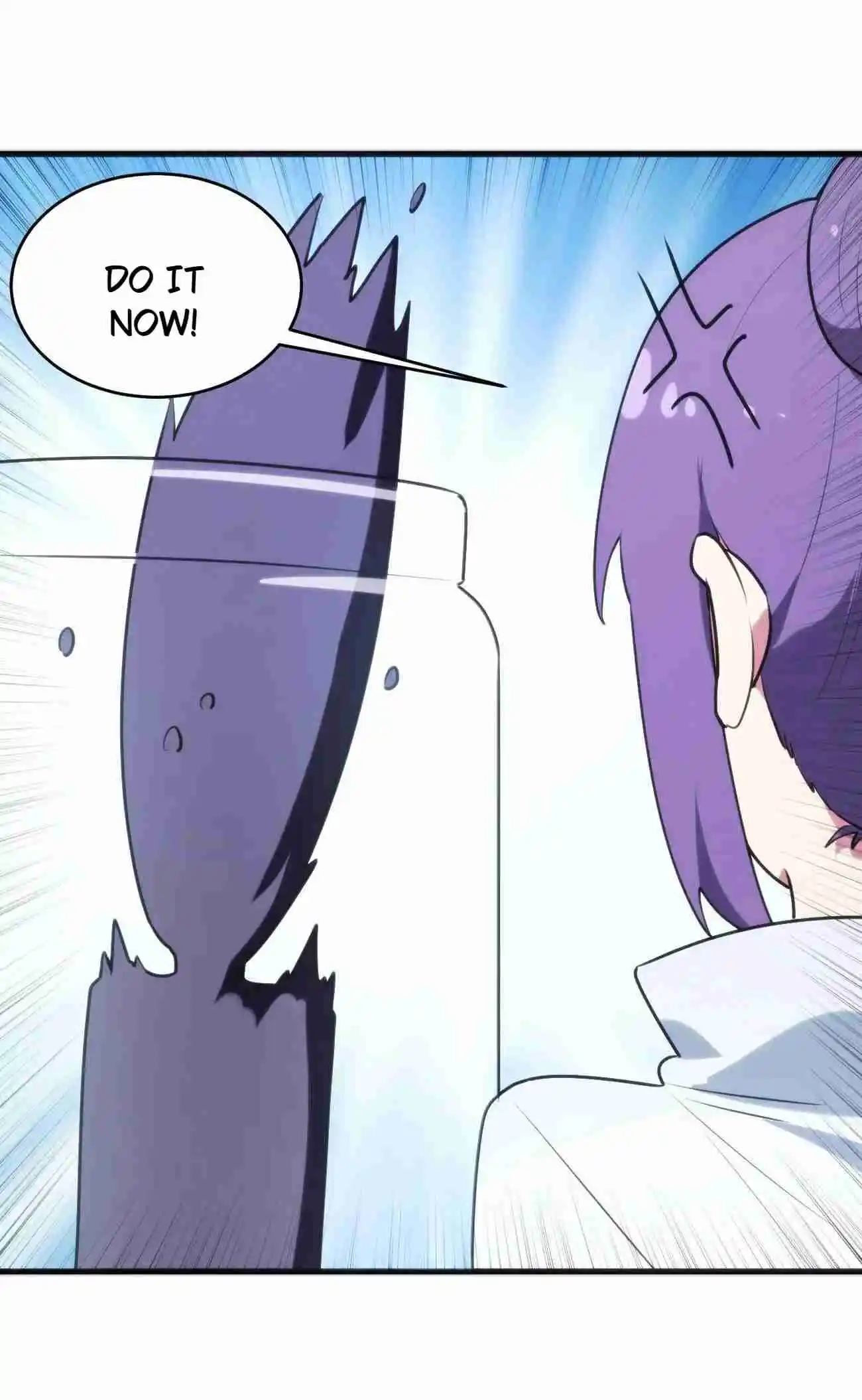 The Saintess has a Showdown Chapter 194