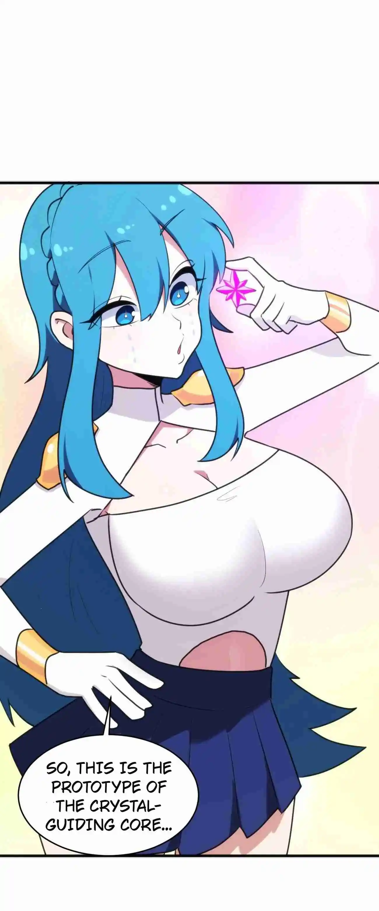 The Saintess has a Showdown Chapter 194