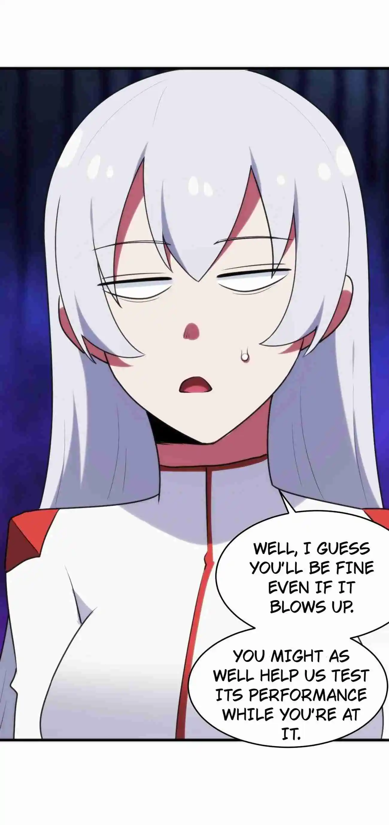 The Saintess has a Showdown Chapter 194