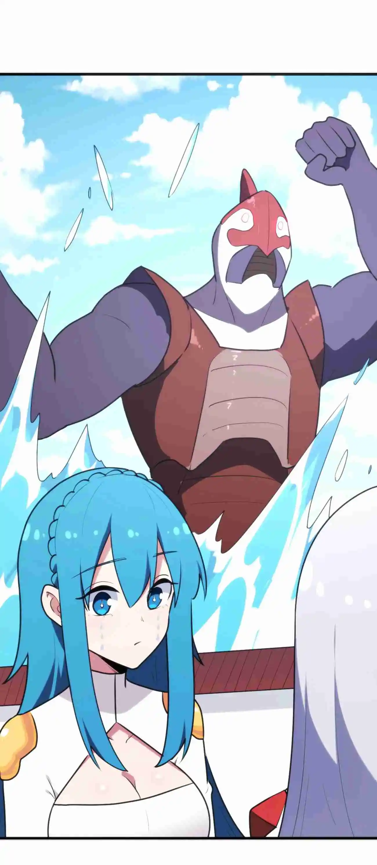 The Saintess has a Showdown Chapter 194