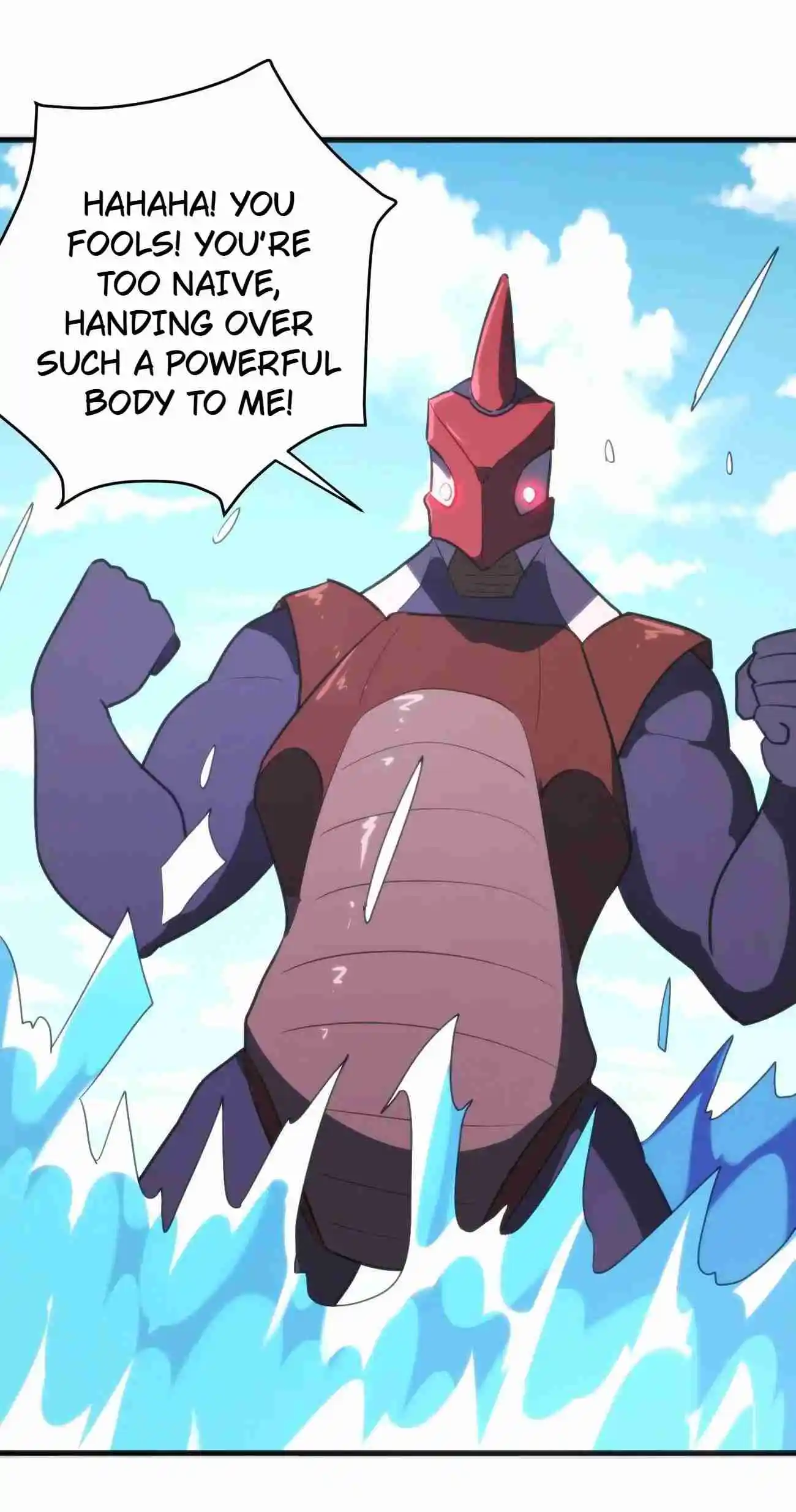 The Saintess has a Showdown Chapter 194